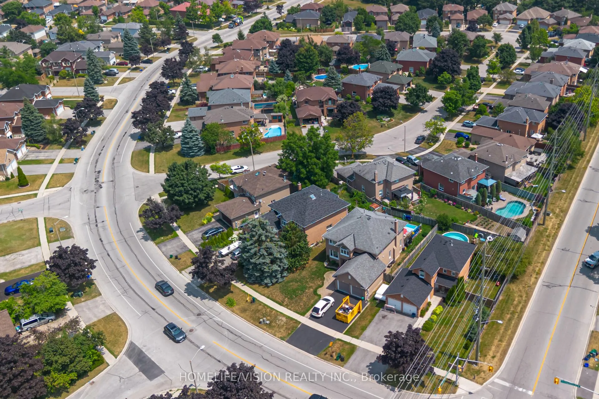 Photo 49 of 55 Etherington Crescent, Barrie, West Bayfield — HOMEH