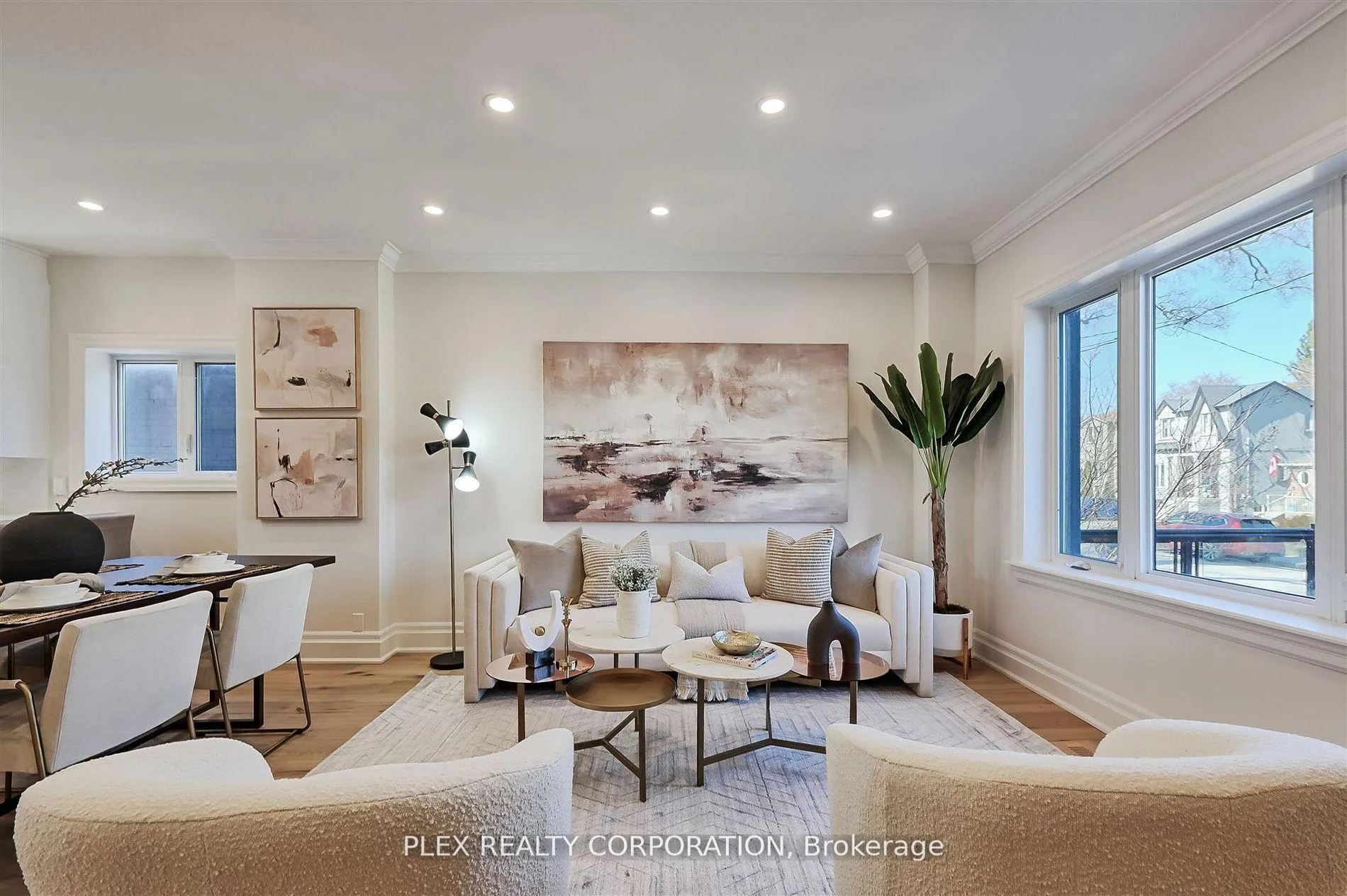 Photo 3 of 121 Virginia Avenue, Toronto, Danforth Village-East York — HOMEH