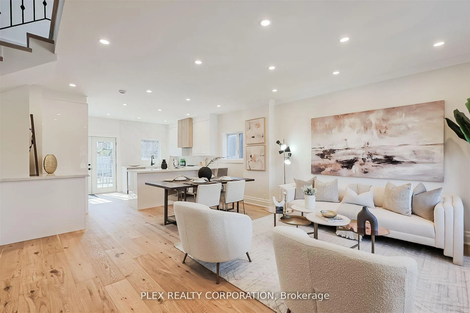 Photo 4 of 121 Virginia Avenue, Toronto, Danforth Village-East York — HOMEH
