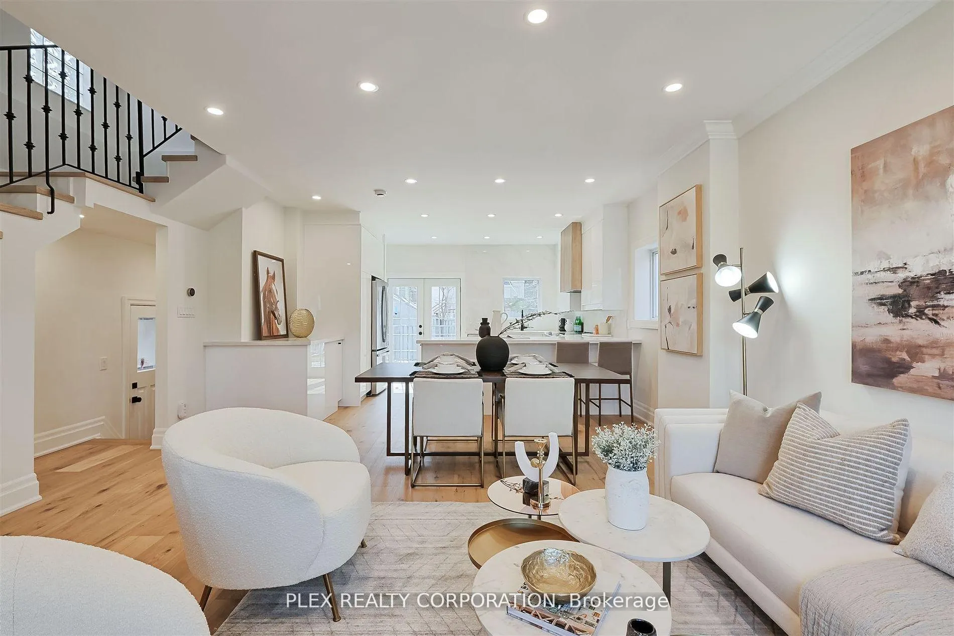 Photo 5 of 121 Virginia Avenue, Toronto, Danforth Village-East York — HOMEH