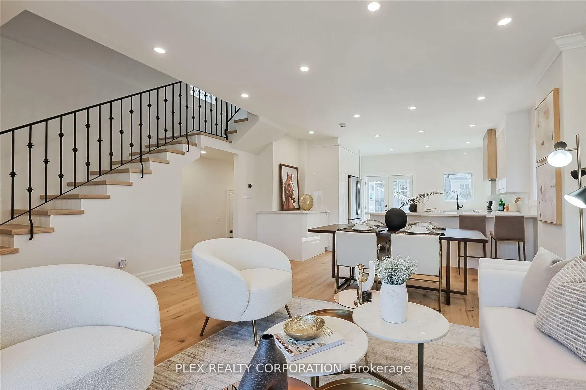 Photo 6 of 121 Virginia Avenue, Toronto, Danforth Village-East York — HOMEH