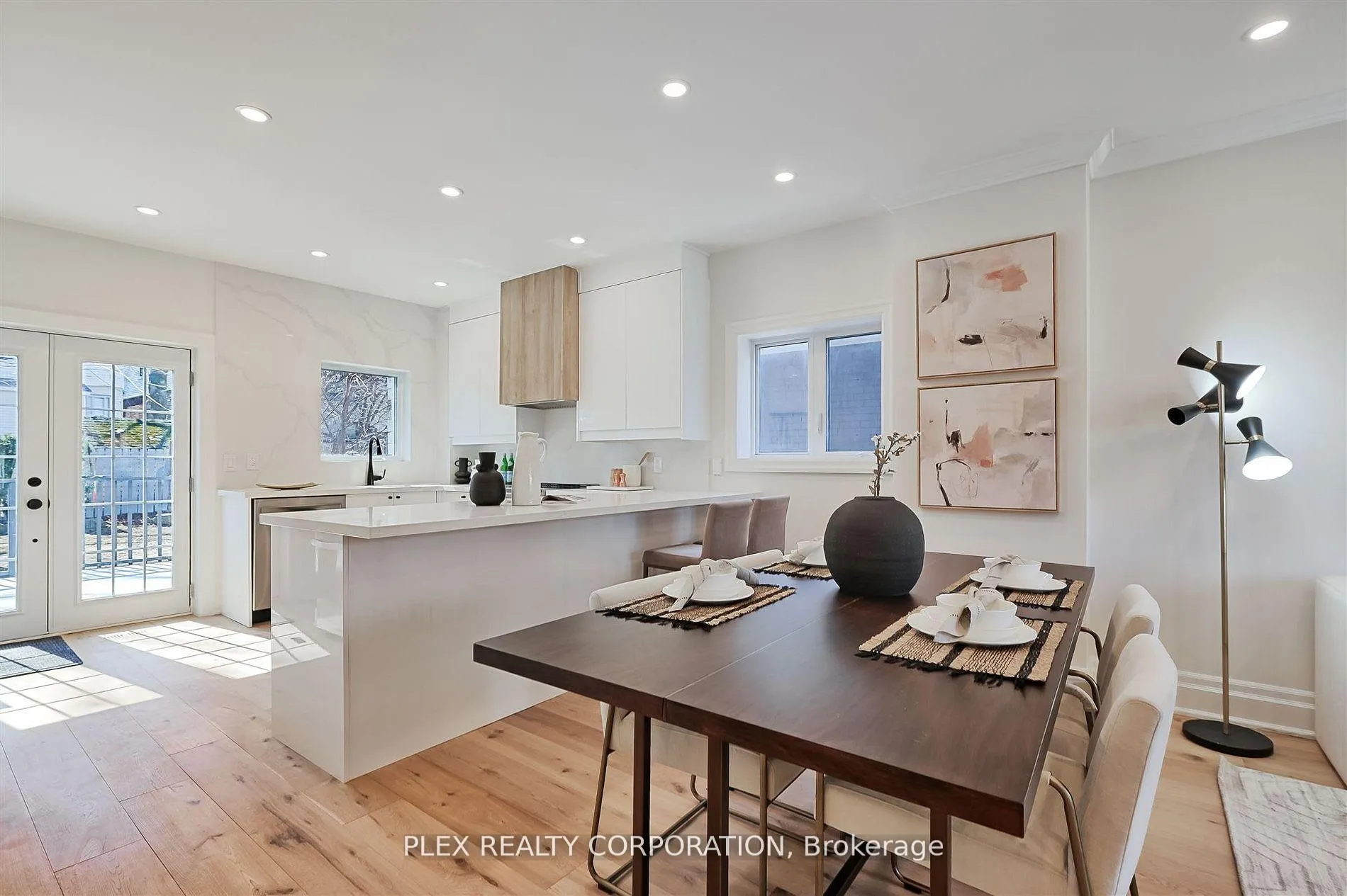 Photo 7 of 121 Virginia Avenue, Toronto, Danforth Village-East York — HOMEH