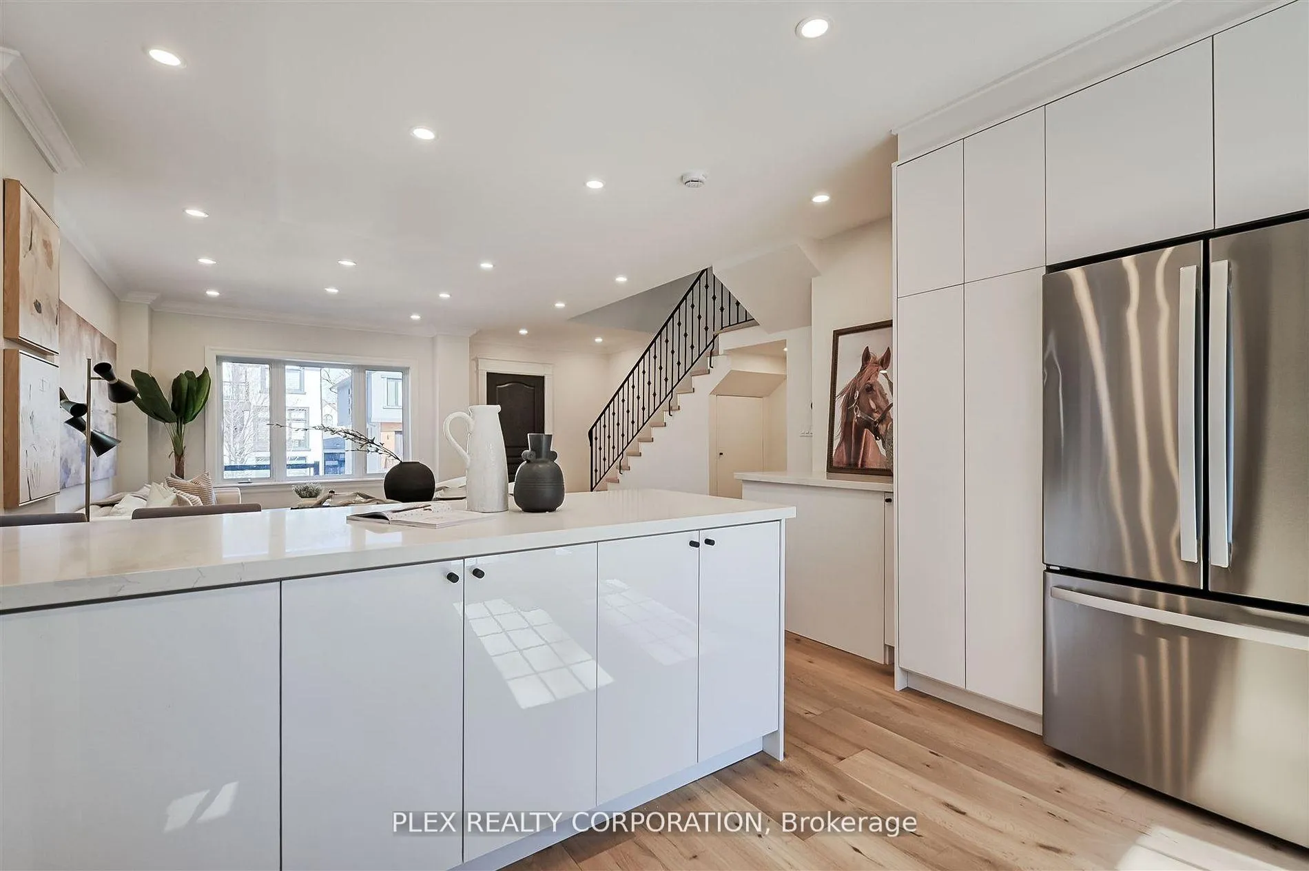 Photo 12 of 121 Virginia Avenue, Toronto, Danforth Village-East York — HOMEH