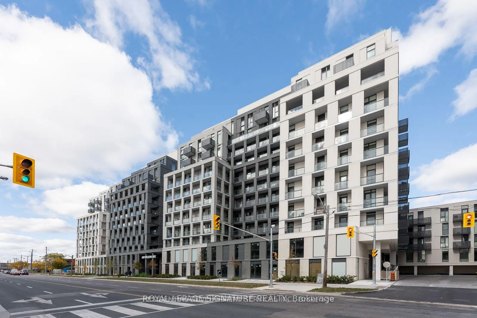 Photo 1 of Unit 548, 500 Wilson Avenue, North York, Clanton Park — HOMEH