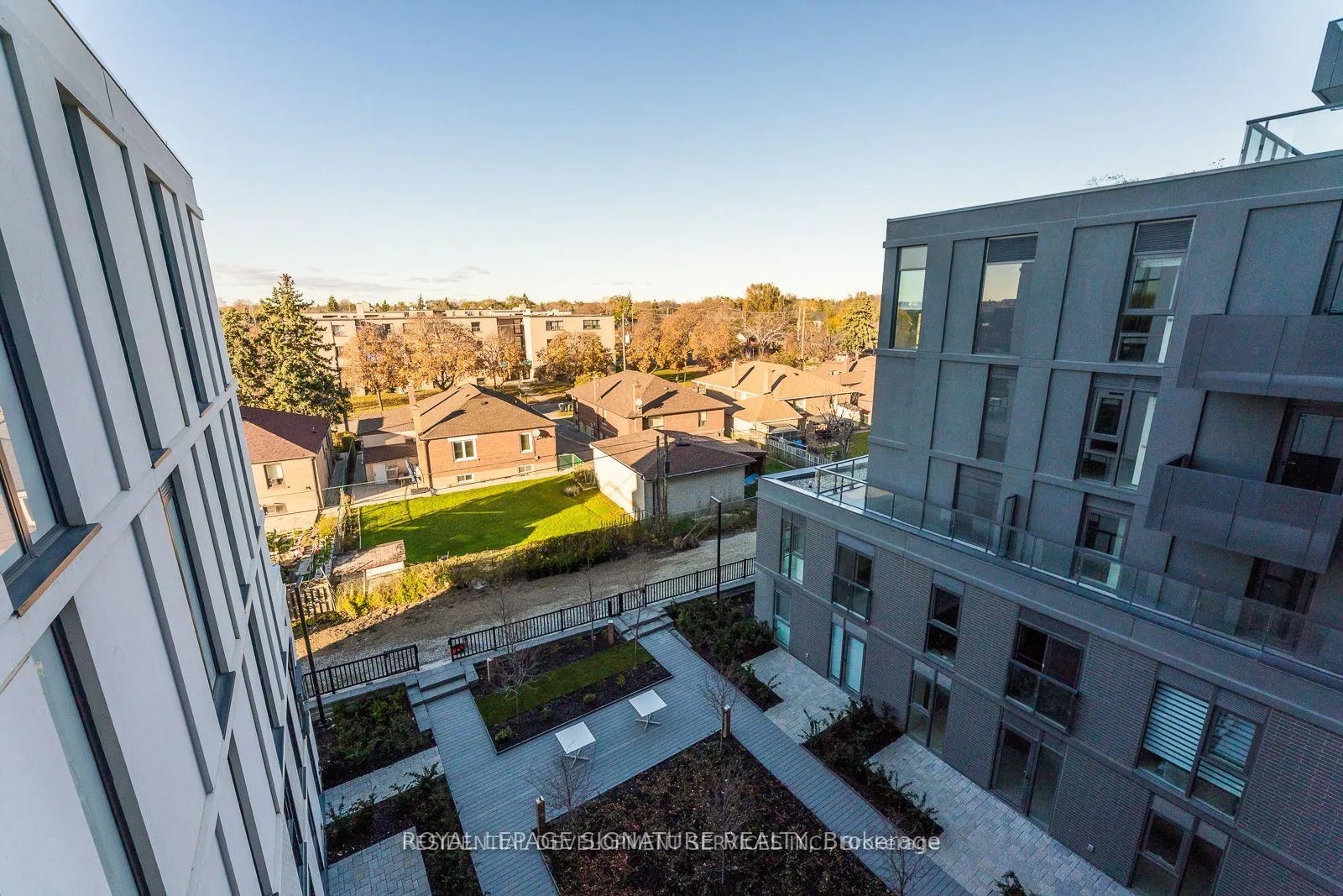Photo 18 of Unit 548, 500 Wilson Avenue, North York, Clanton Park — HOMEH