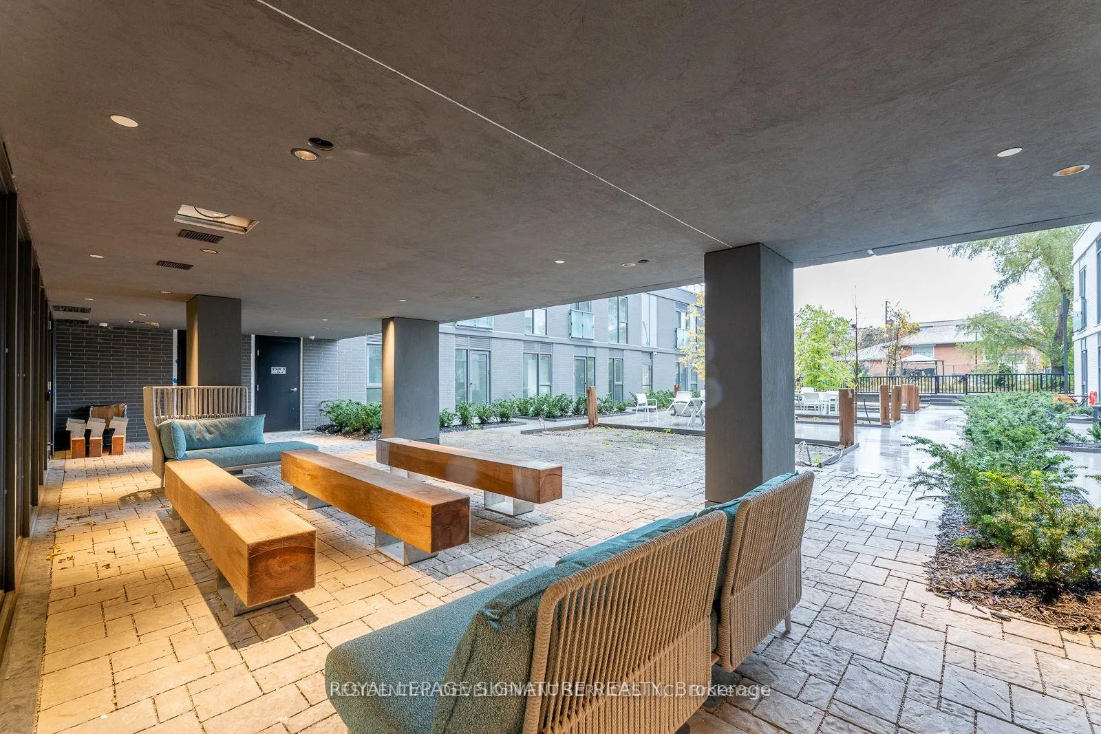 Photo 21 of Unit 548, 500 Wilson Avenue, North York, Clanton Park — HOMEH