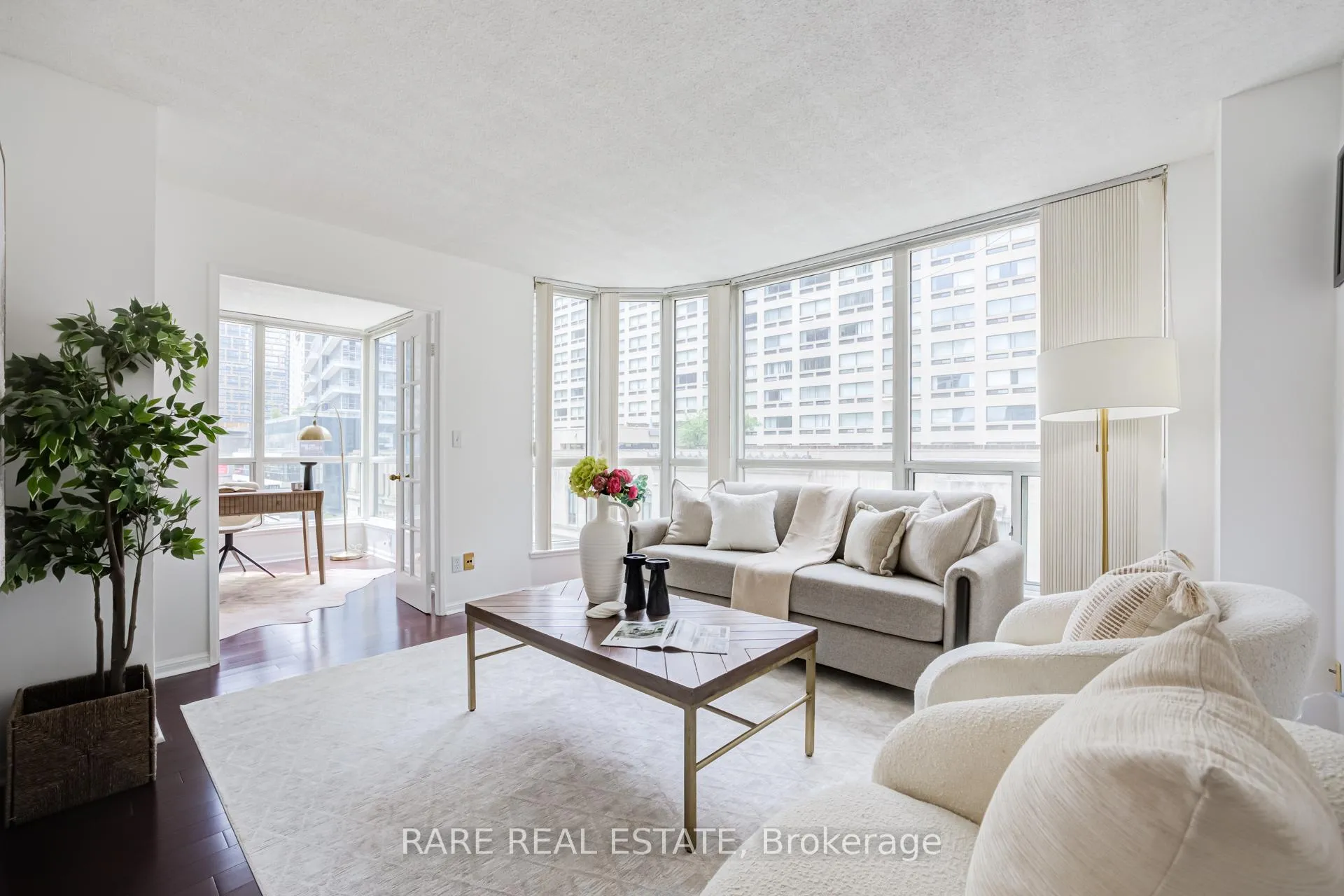 Photo 1 of Unit 506, 7 Carlton Street, Toronto, Church-Yonge Corridor — HOMEH