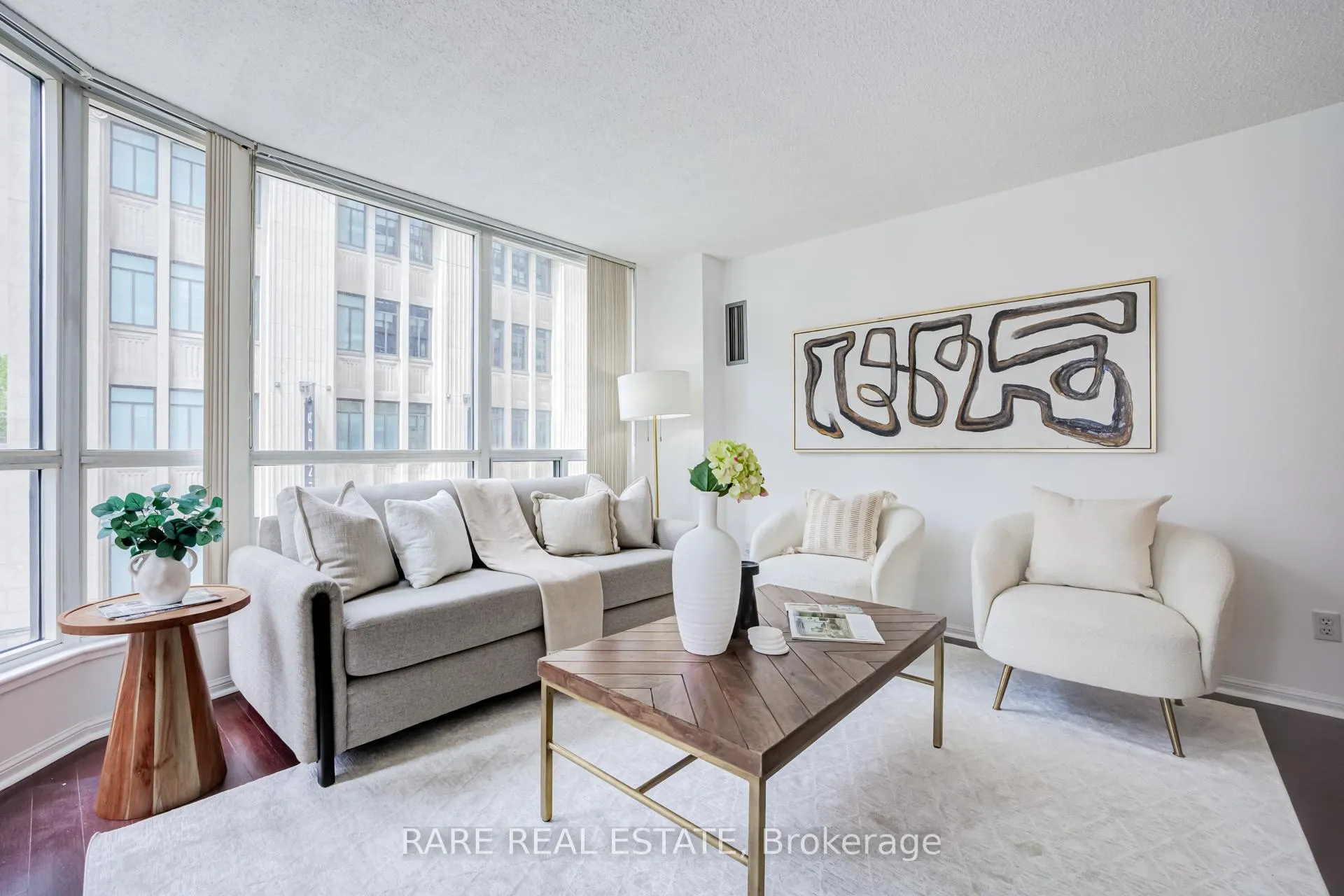 Photo 2 of Unit 506, 7 Carlton Street, Toronto, Church-Yonge Corridor — HOMEH