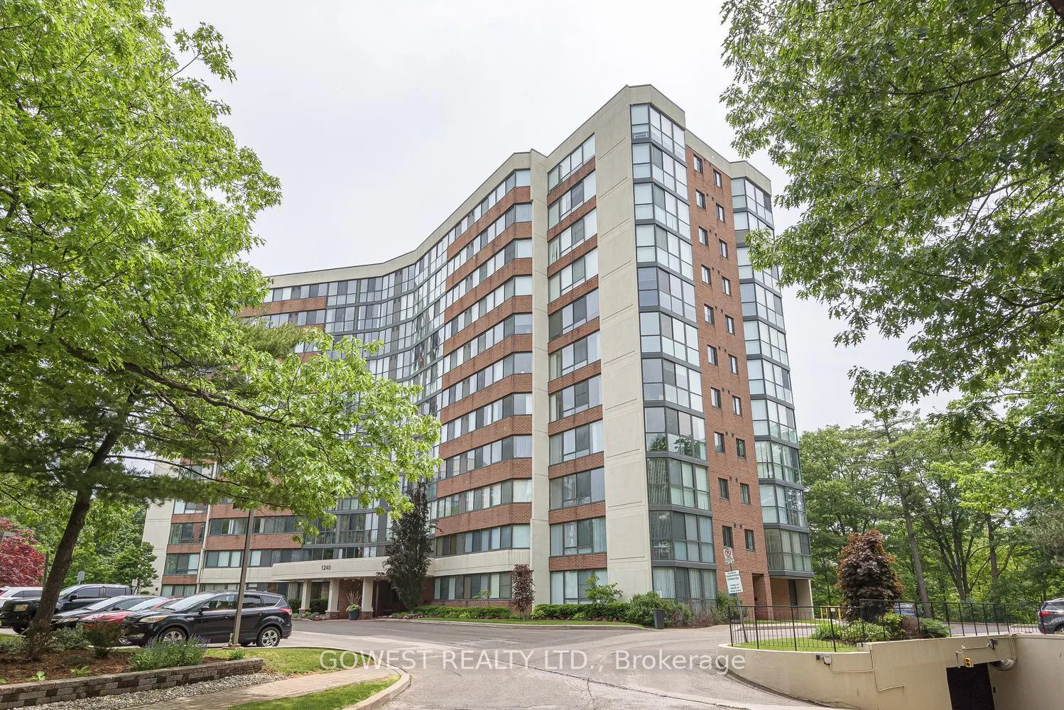 Photo of Unit 1103, 1240 Marlborough Court