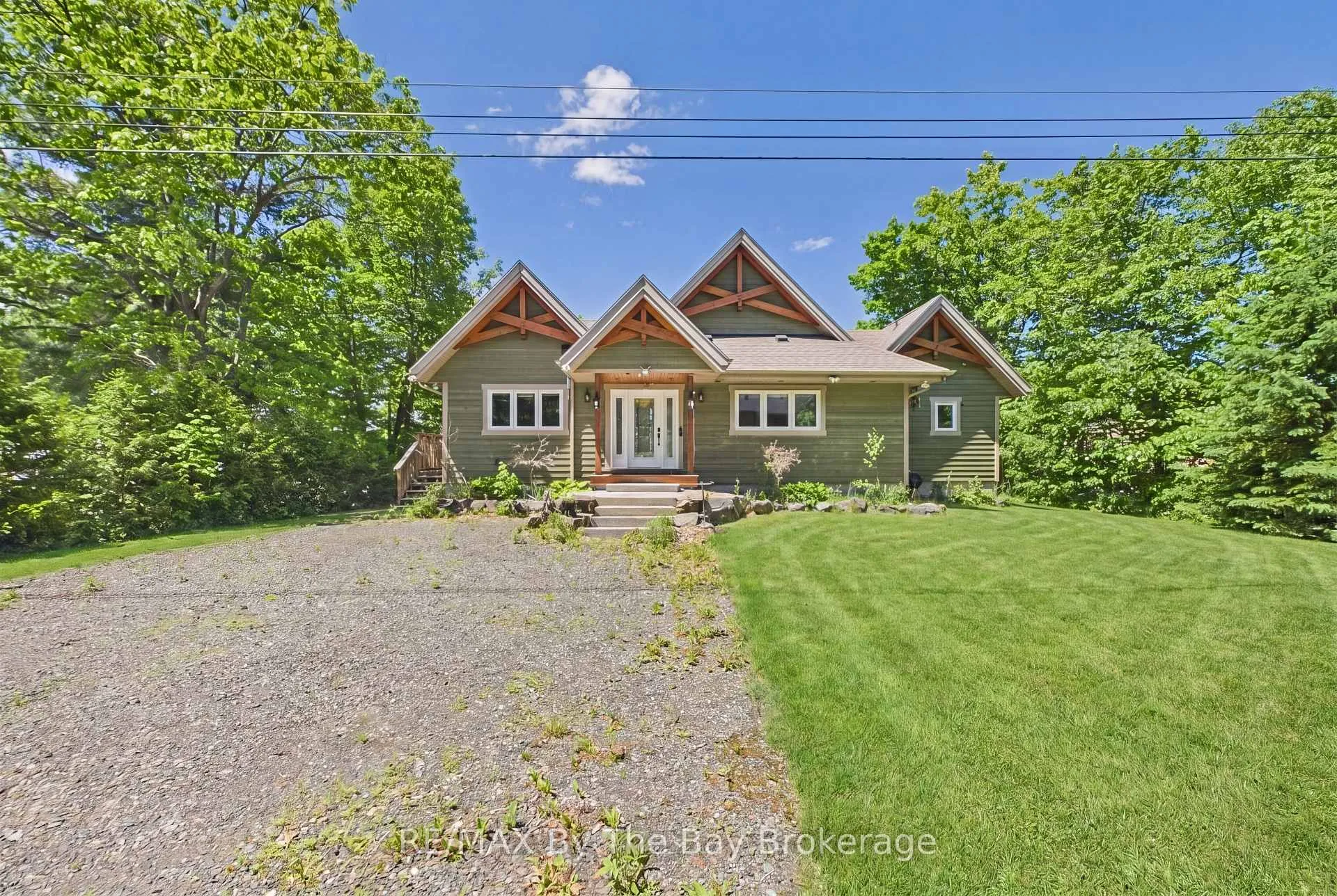 Photo 5 of 61 Mckellar Lake Road, McKellar — HOMEH