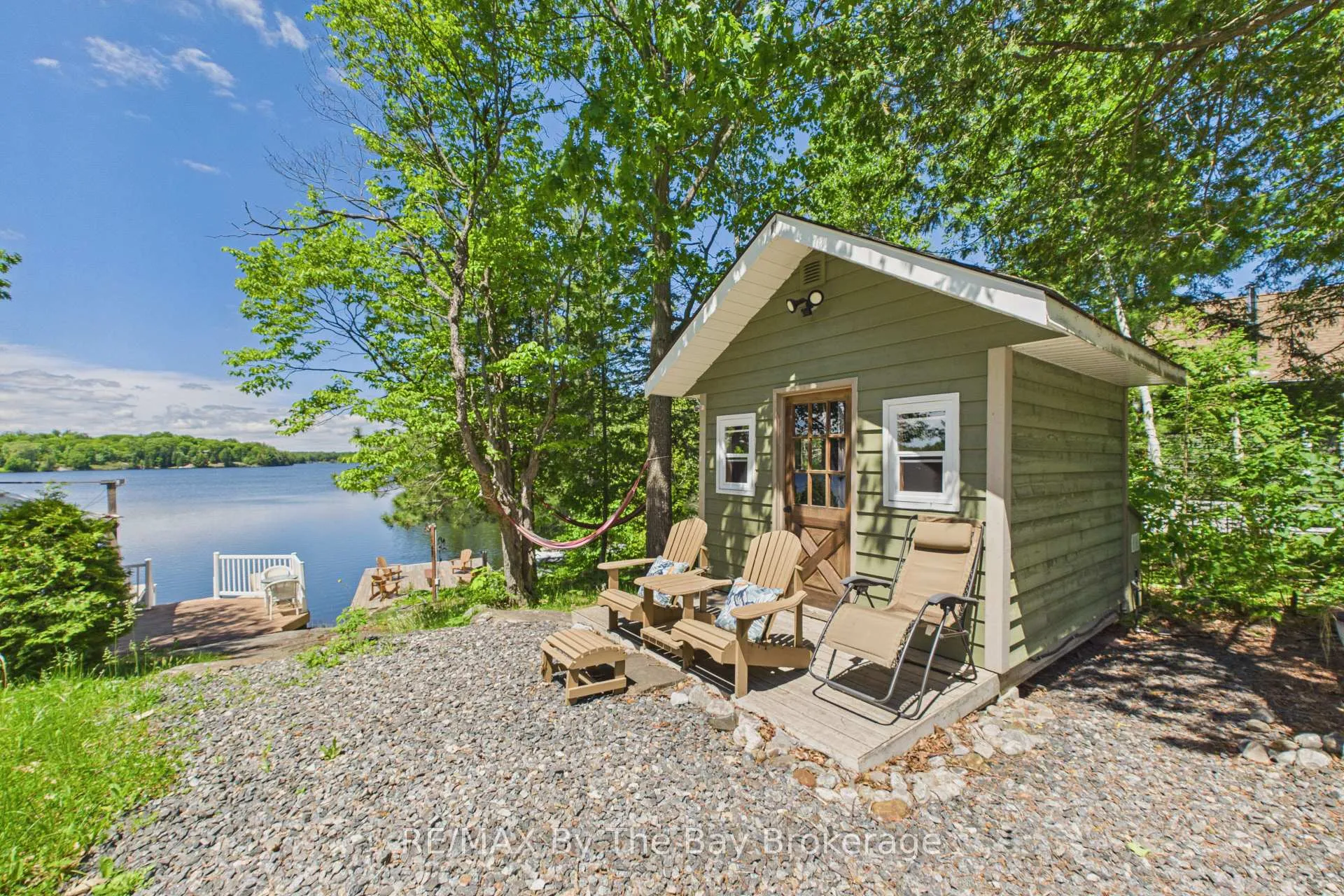 Photo 40 of 61 Mckellar Lake Road, McKellar — HOMEH