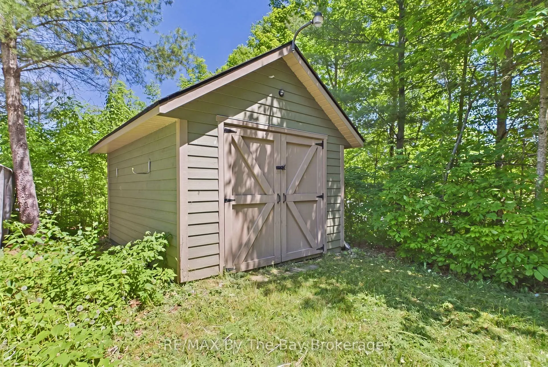 Photo 42 of 61 Mckellar Lake Road, McKellar — HOMEH