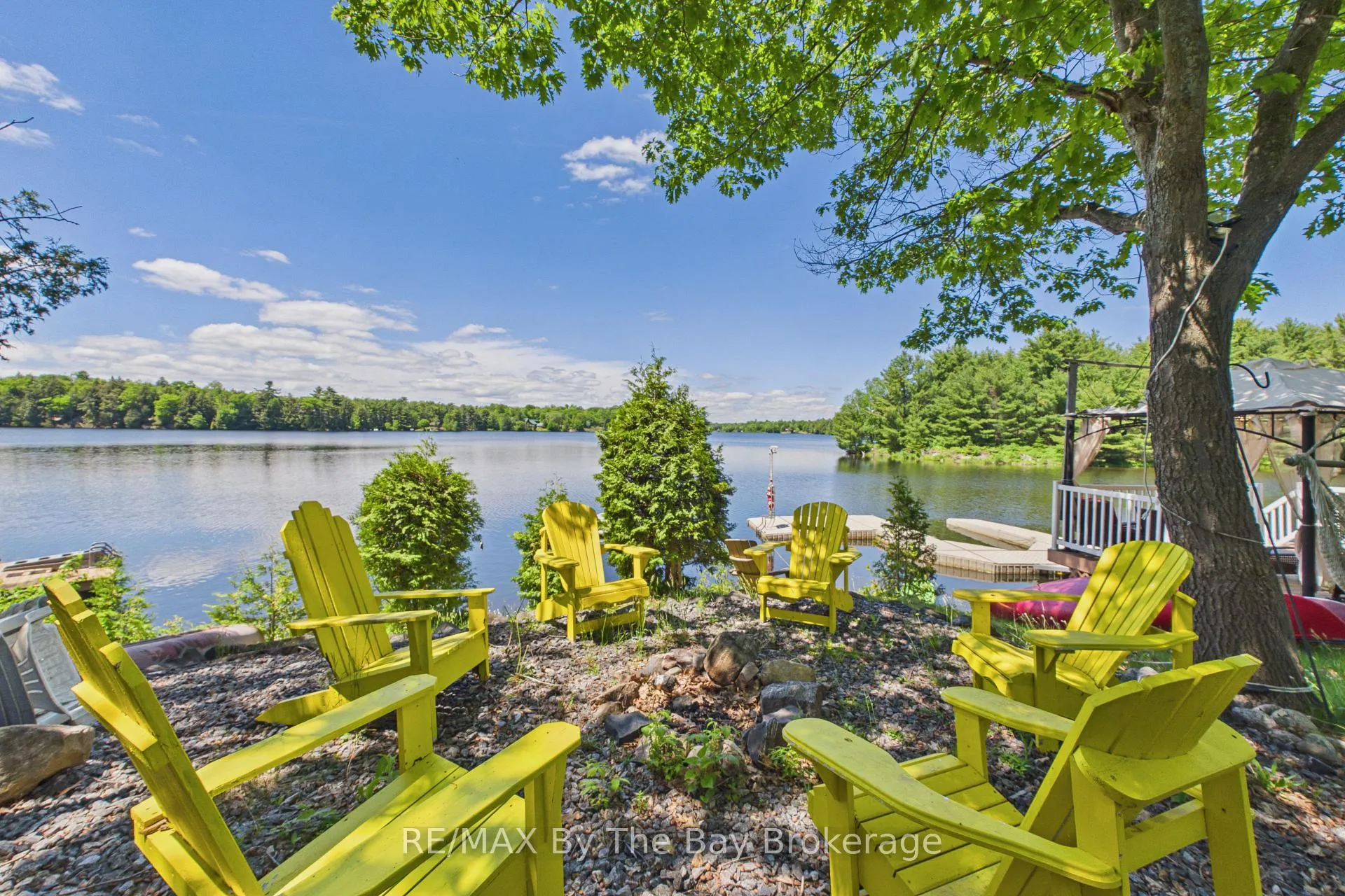 Photo 43 of 61 Mckellar Lake Road, McKellar — HOMEH