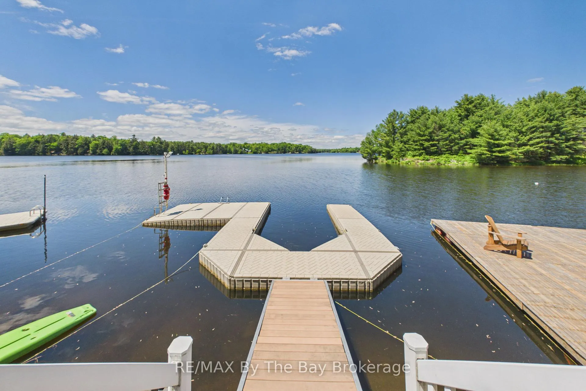 Photo 50 of 61 Mckellar Lake Road, McKellar — HOMEH