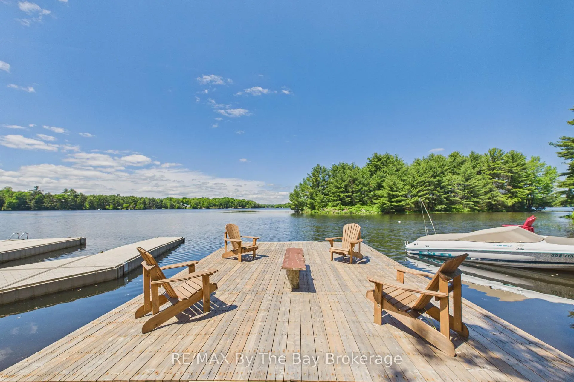 Photo 45 of 61 Mckellar Lake Road, McKellar — HOMEH