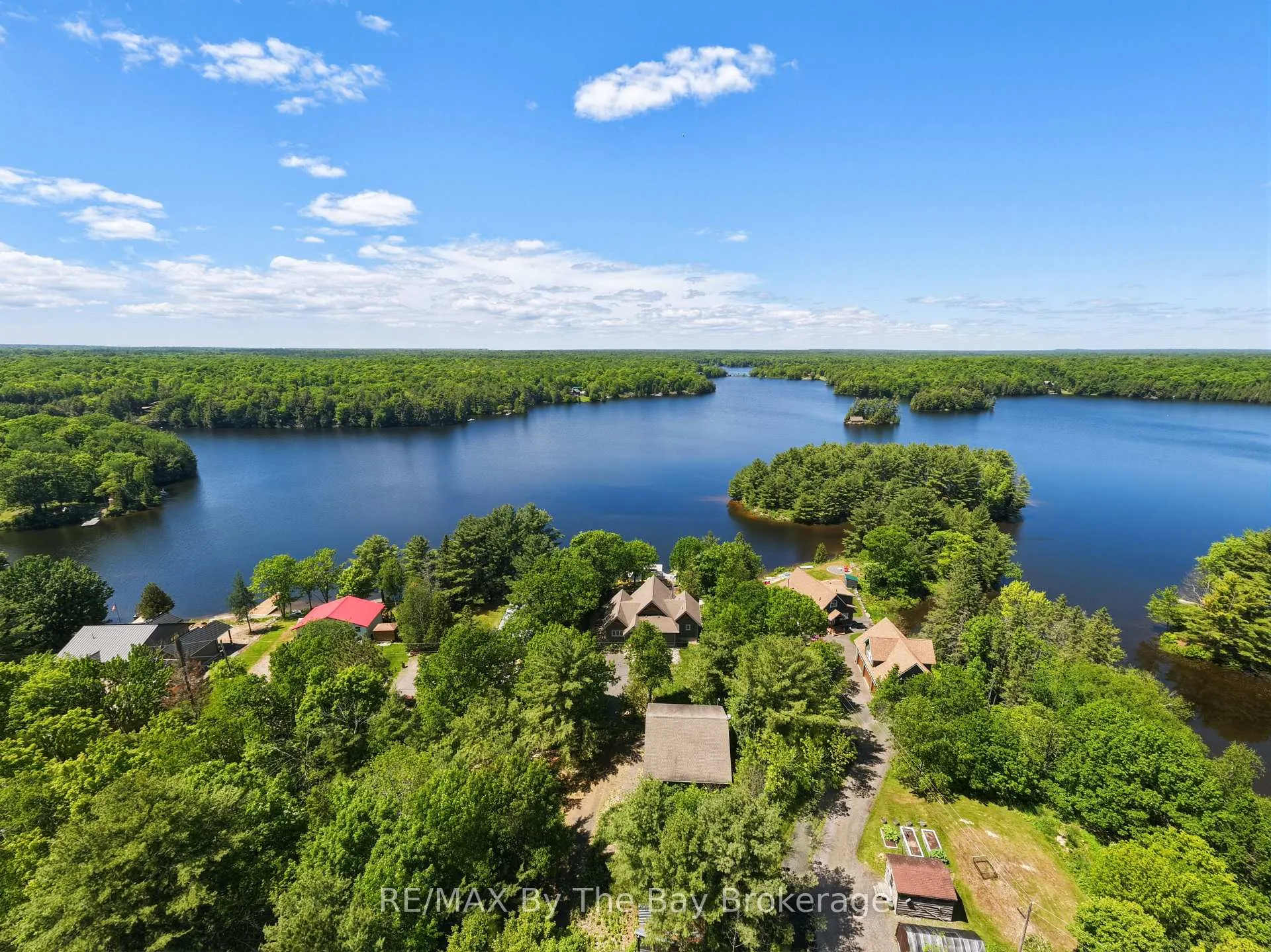 Photo 44 of 61 Mckellar Lake Road, McKellar — HOMEH