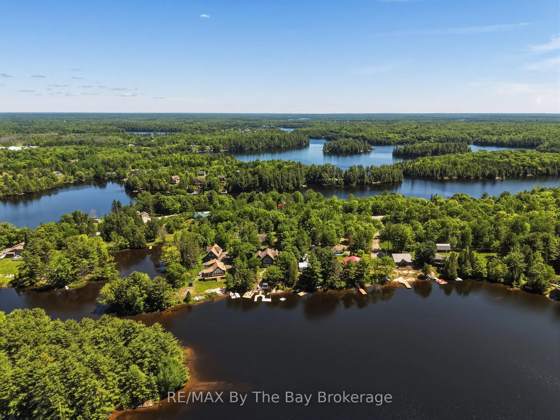 Photo 47 of 61 Mckellar Lake Road, McKellar — HOMEH