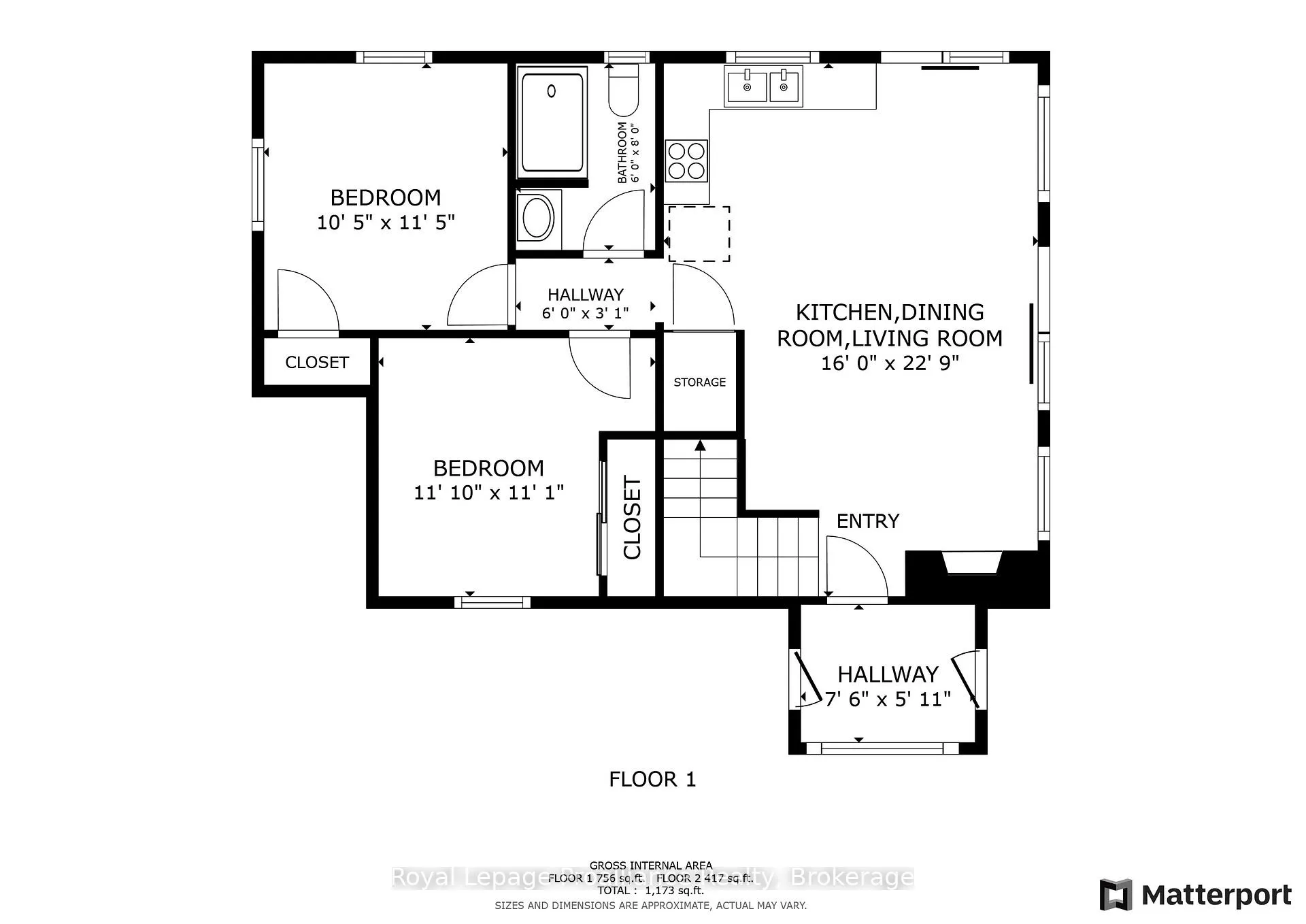 Photo 44 of 75 Houston Lane, Tweed, Hungerford (Twp) — HOMEH