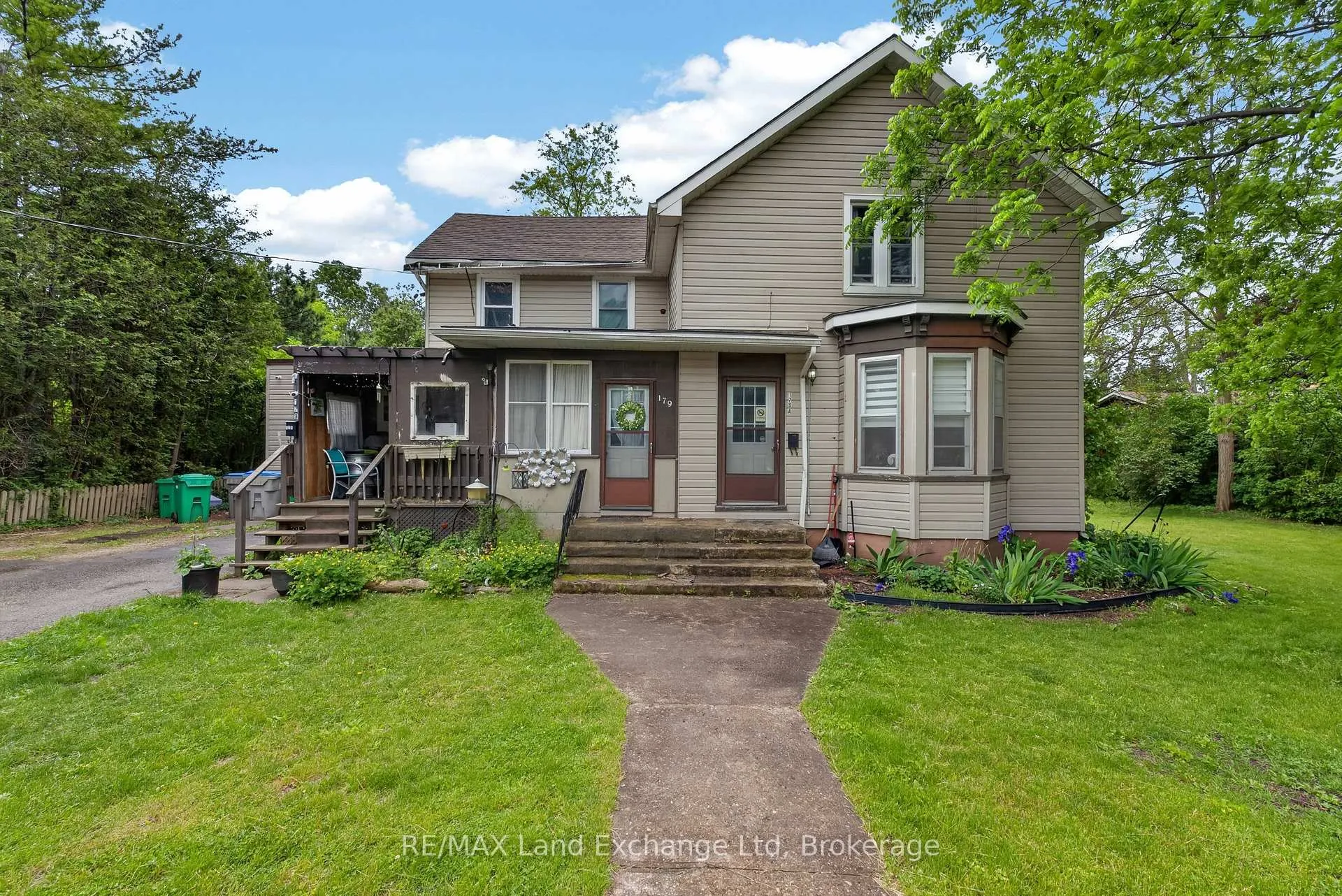 Photo 1 of 179 Lighthouse Street W, Goderich, Goderich (Town) — HOMEH