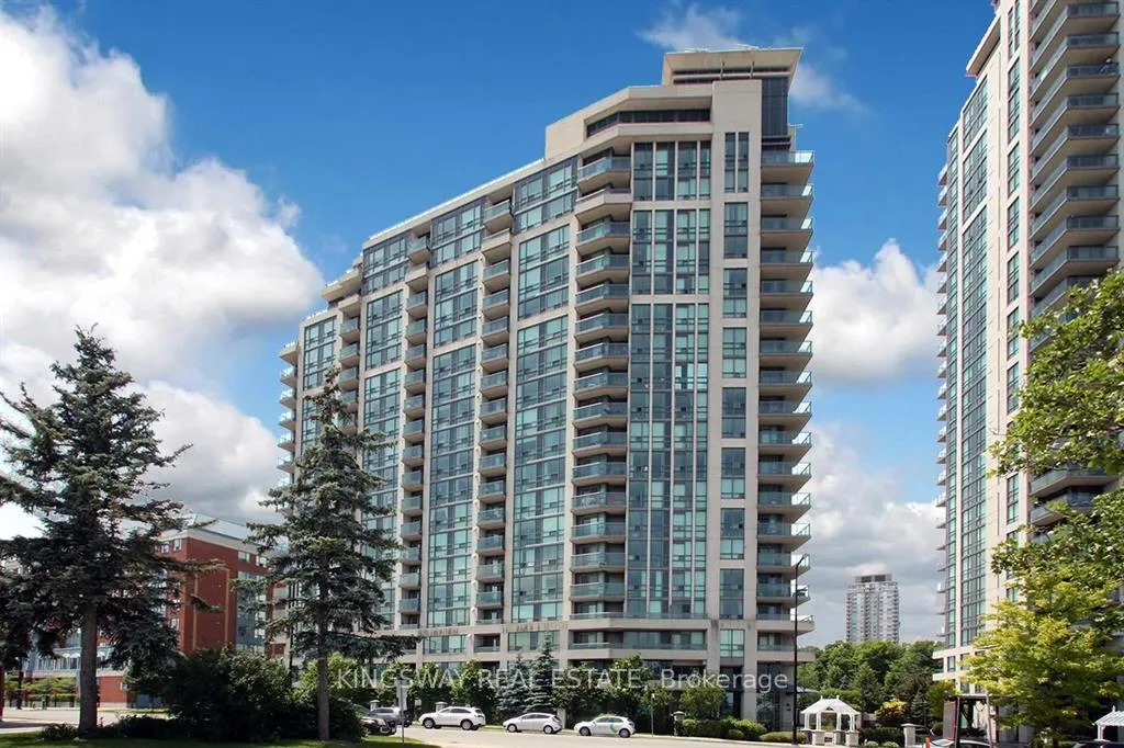 Front of Unit 210, 68 Grangeway Avenue