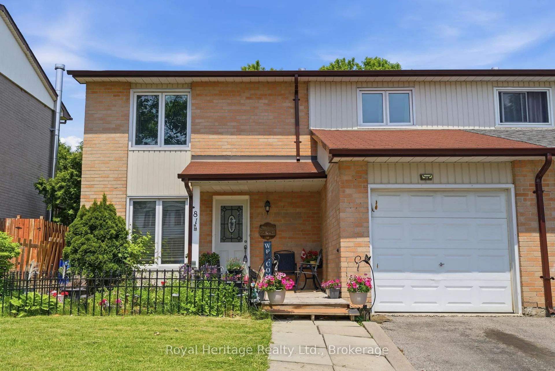 Photo 1 of 81 Doreen Crescent, Clarington, Bowmanville — HOMEH