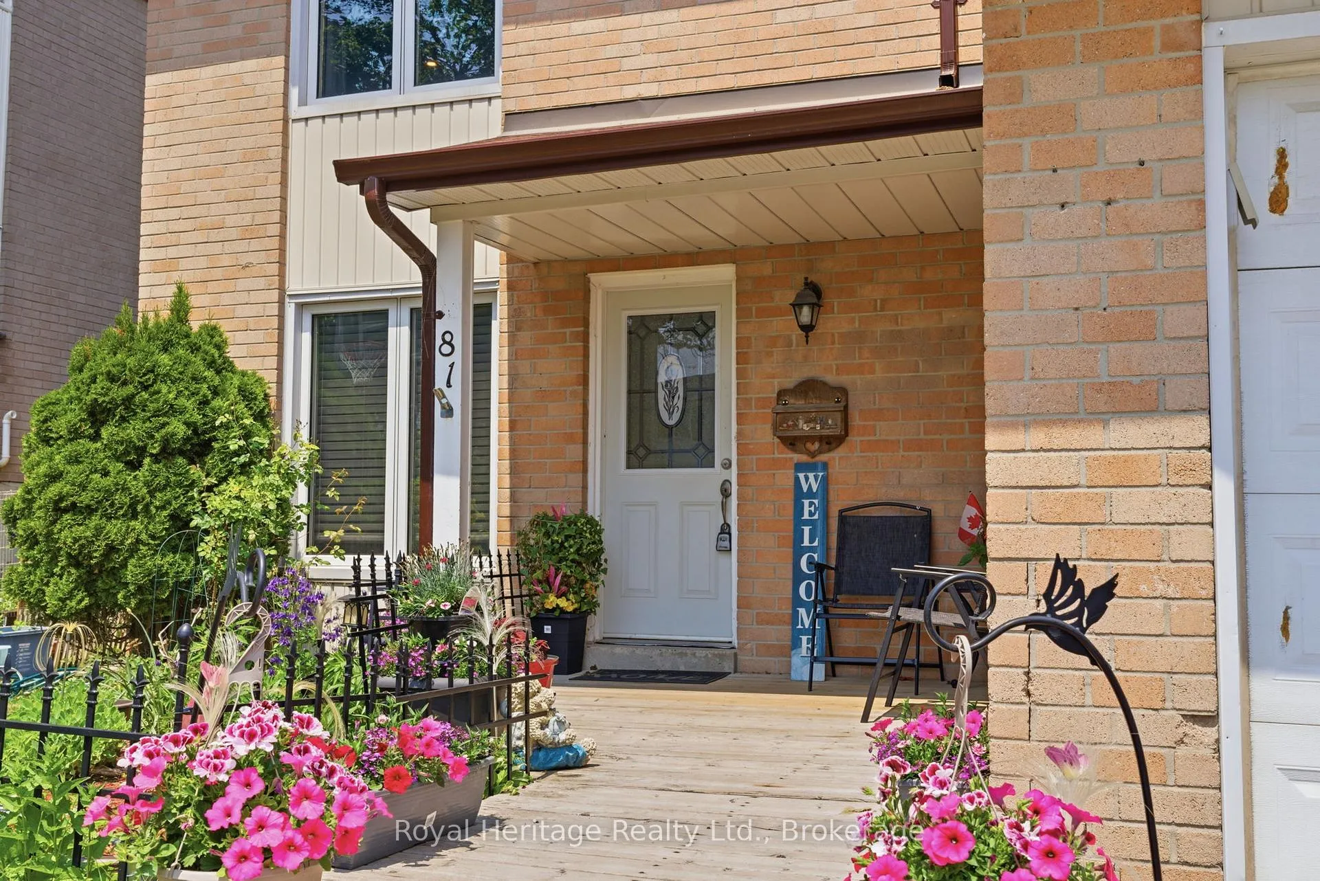 Photo 2 of 81 Doreen Crescent, Clarington, Bowmanville — HOMEH