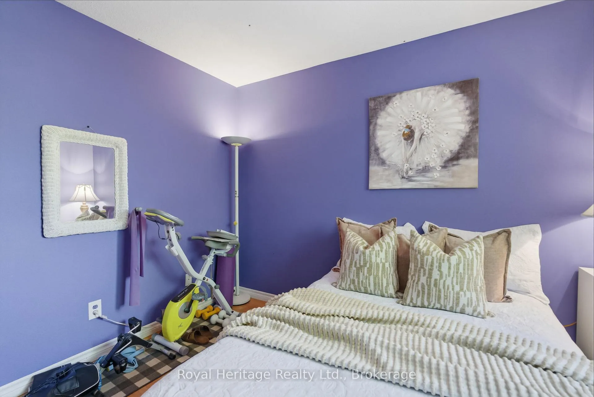 Photo 24 of 81 Doreen Crescent, Clarington, Bowmanville — HOMEH
