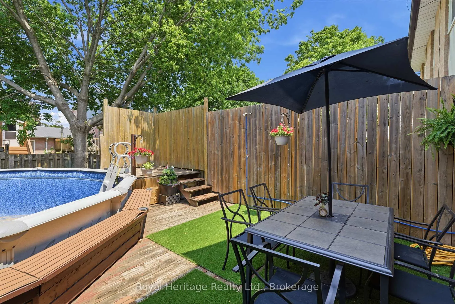 Photo 40 of 81 Doreen Crescent, Clarington, Bowmanville — HOMEH