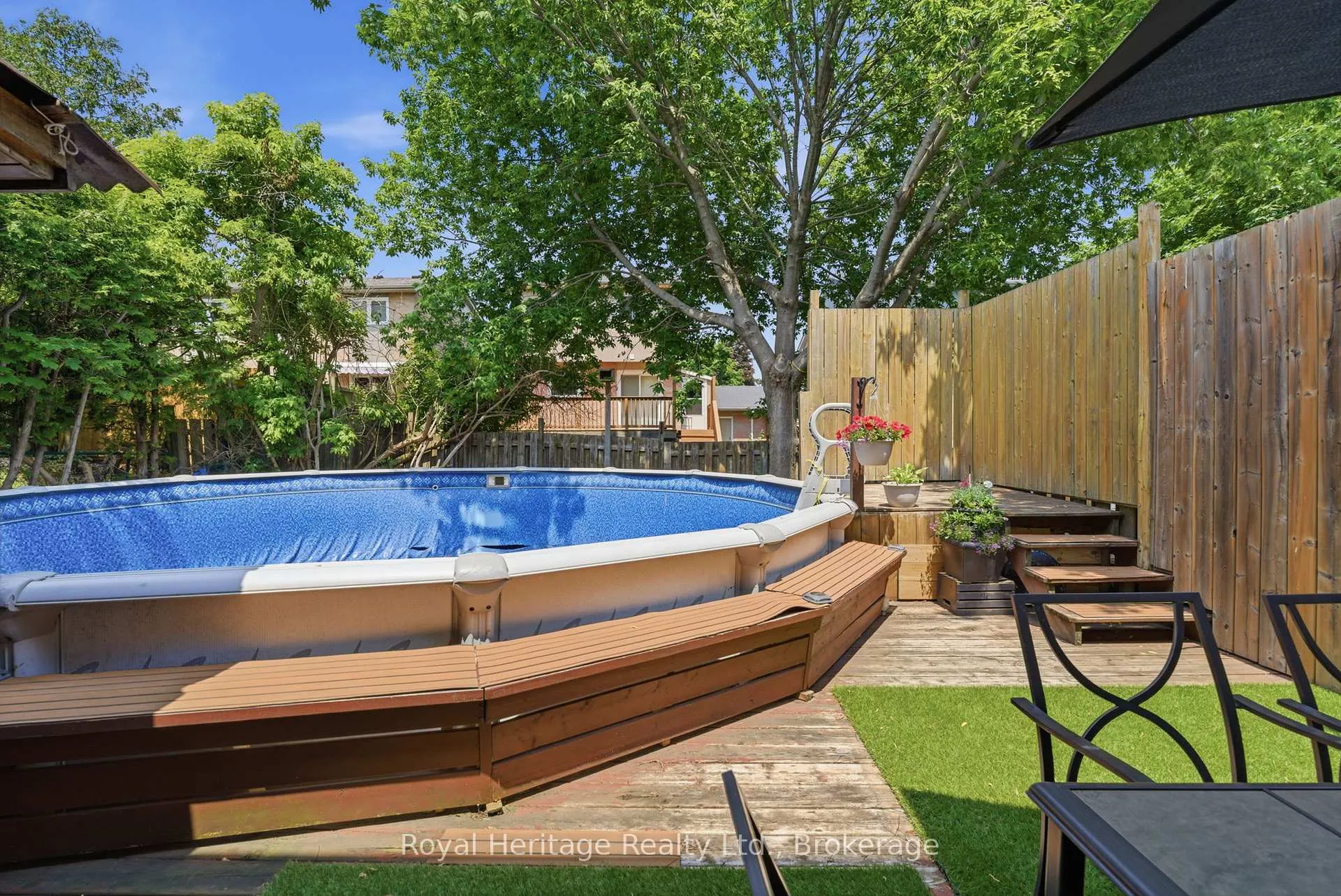 Photo 41 of 81 Doreen Crescent, Clarington, Bowmanville — HOMEH