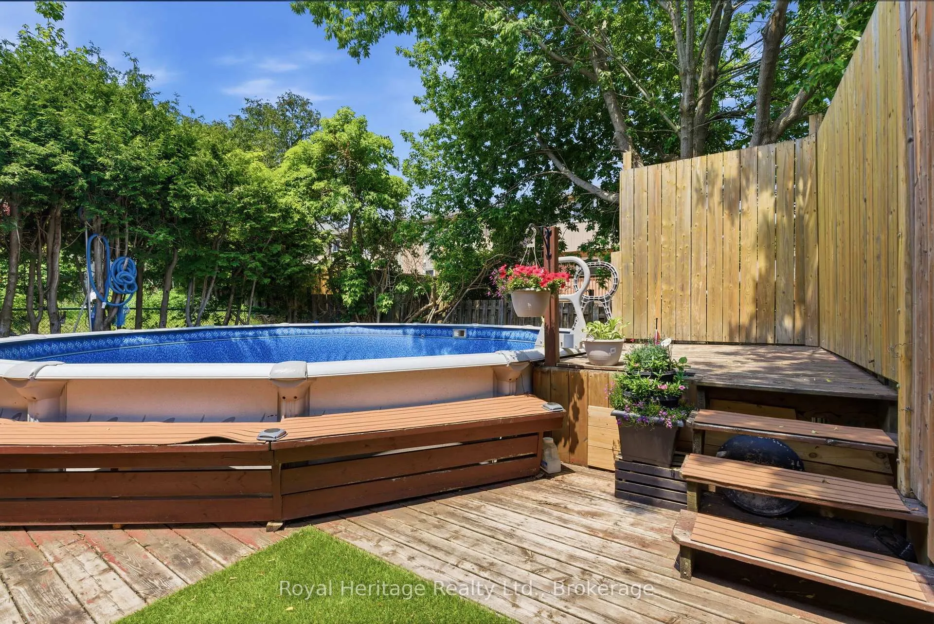 Photo 43 of 81 Doreen Crescent, Clarington, Bowmanville — HOMEH