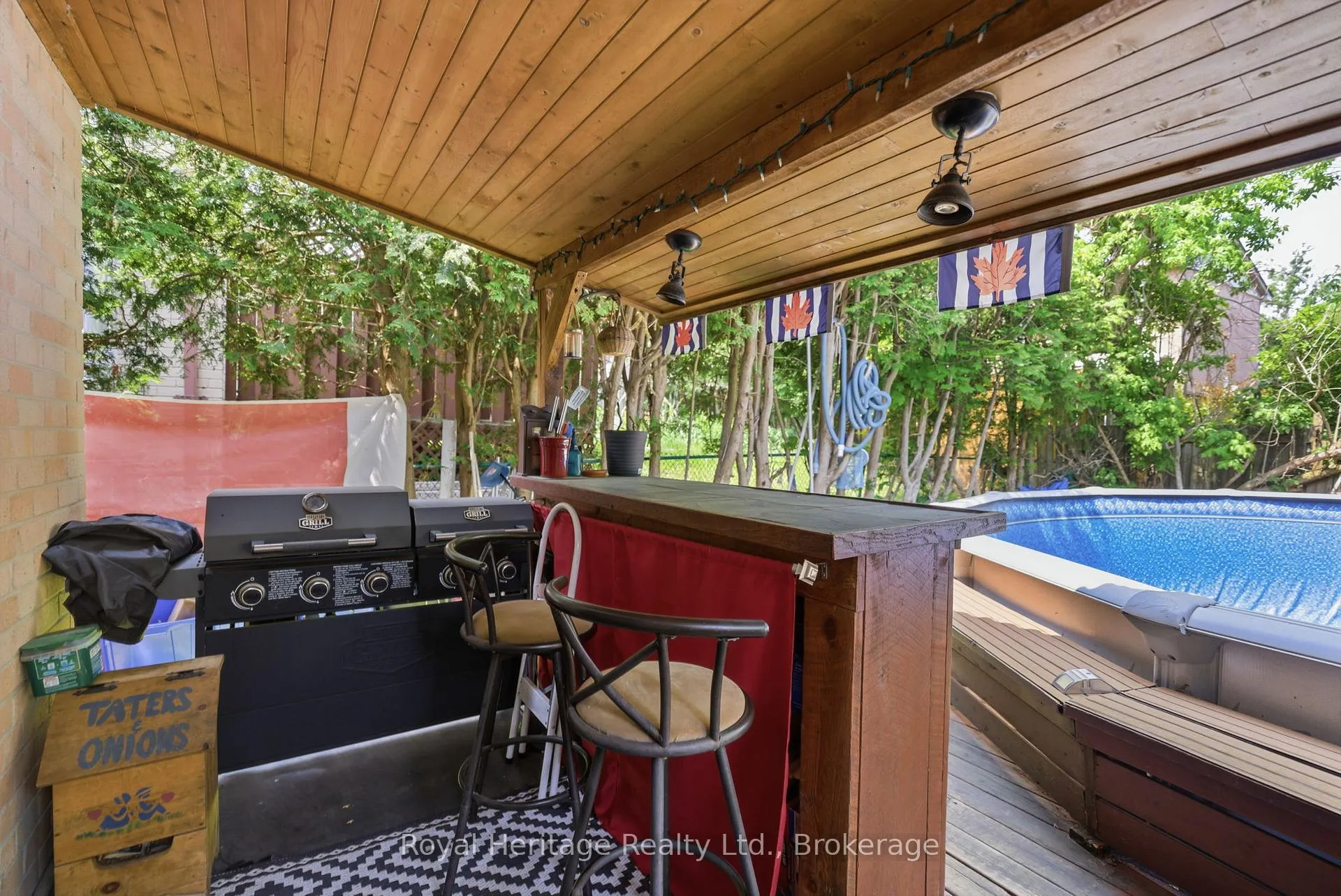 Photo 45 of 81 Doreen Crescent, Clarington, Bowmanville — HOMEH