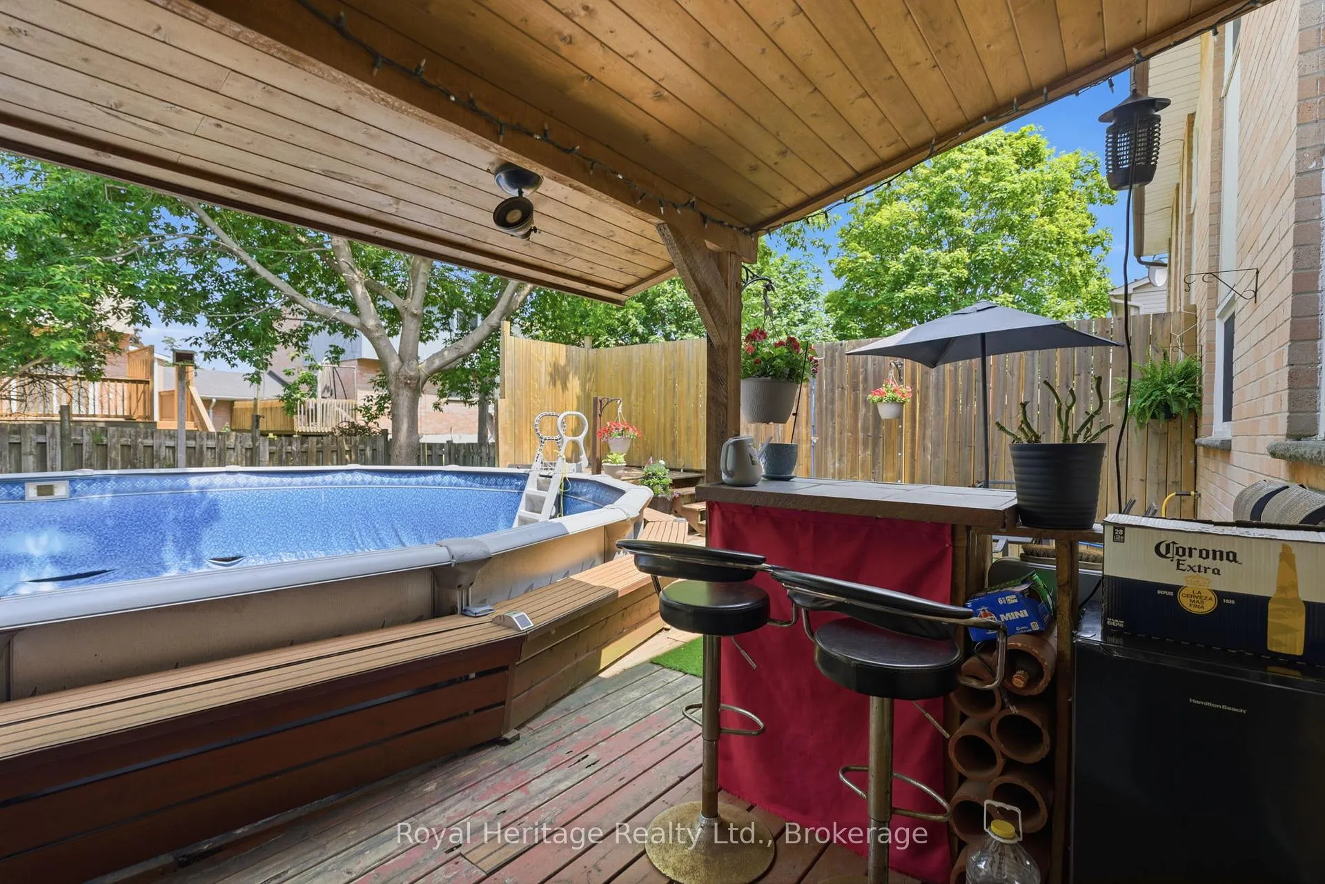 Photo 46 of 81 Doreen Crescent, Clarington, Bowmanville — HOMEH