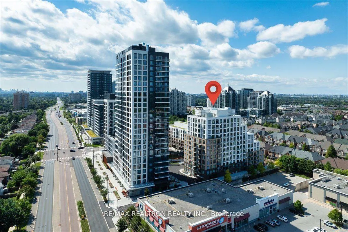 Photo 1 of Unit C616, 8 Beverley Glen Boulevard, Vaughan, Beverley Glen — HOMEH