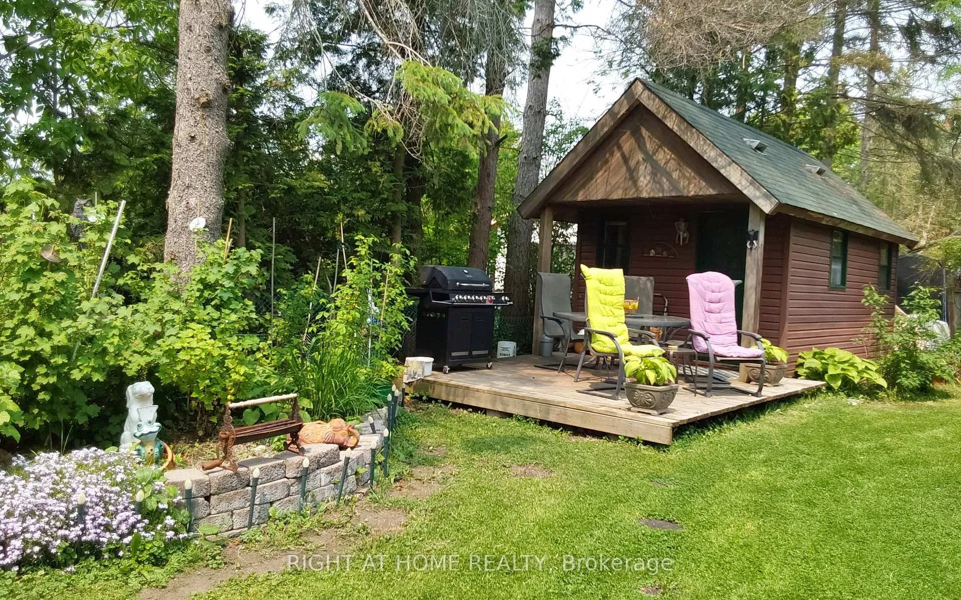 Photo 4 of 2323 Lakeshore Drive, Ramara, Rural Ramara — HOMEH