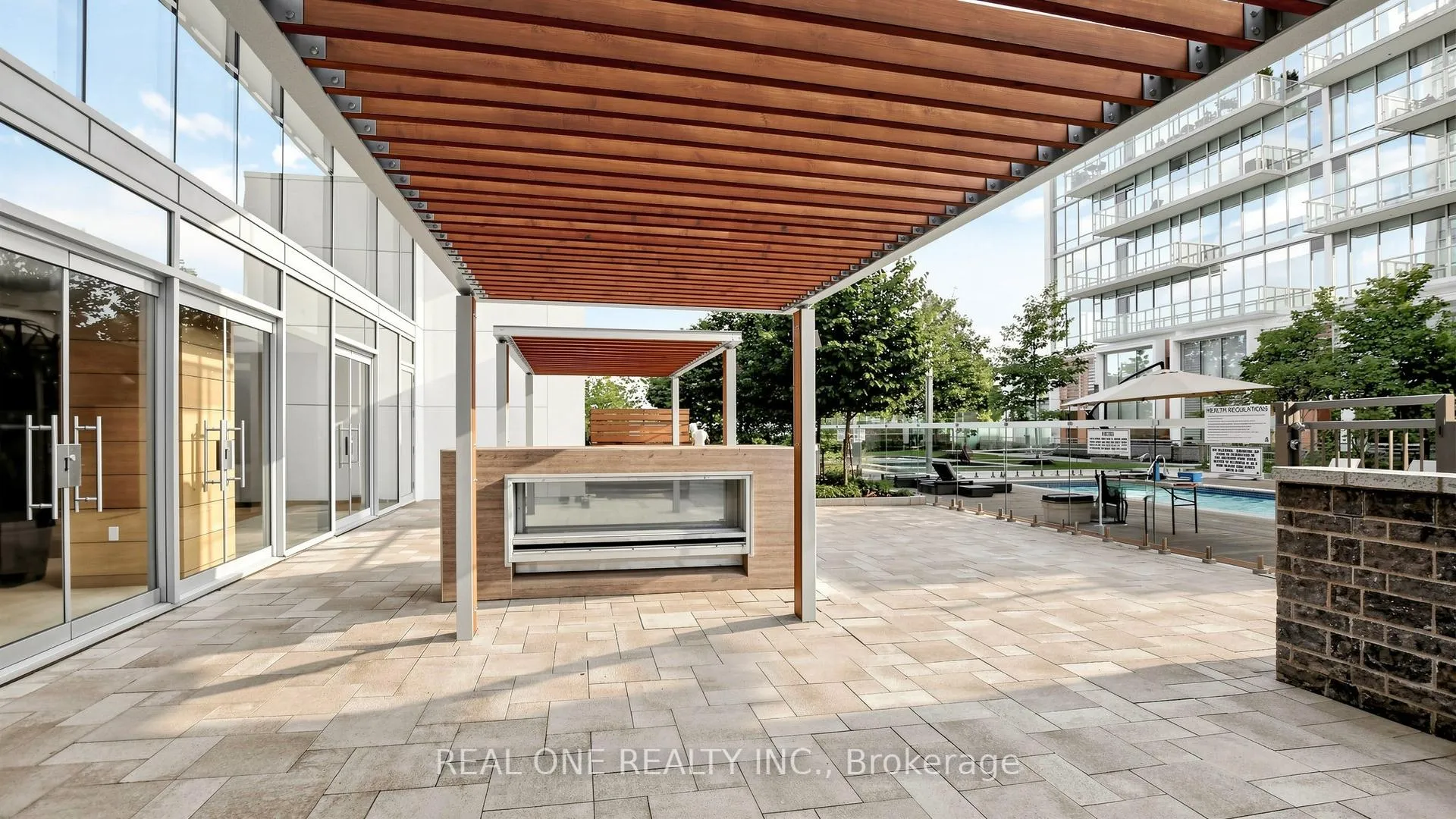 Photo 46 of Unit 907, 15 Queens Quay E, Toronto, Waterfront Communities — HOMEH
