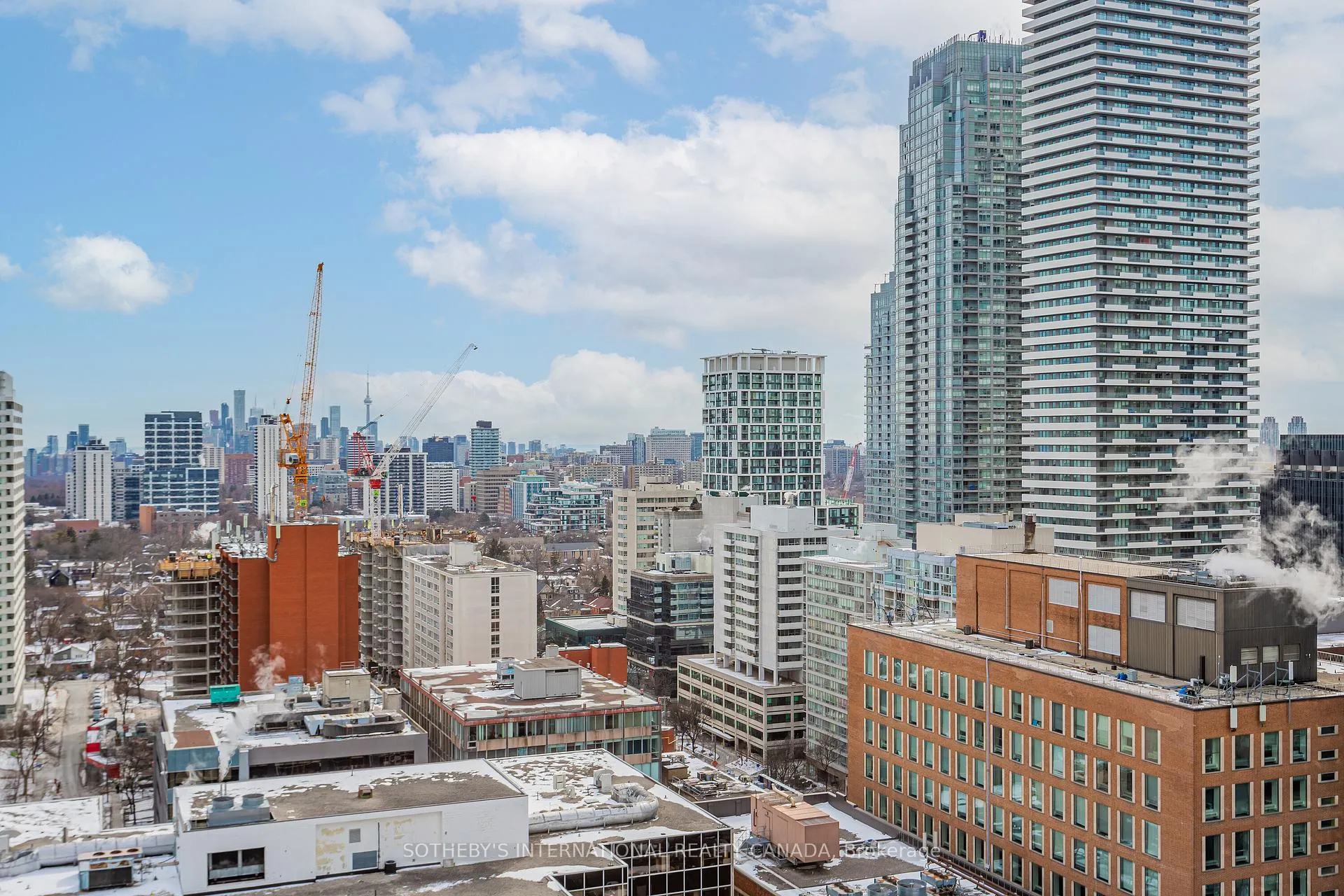 Photo 29 of Unit 2014, 70 Roehampton Avenue, Toronto, Mount Pleasant West — HOMEH