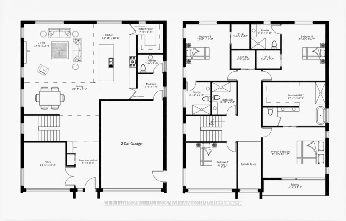 Photo 3 of 4204 Liberty Crossing, London, South V — HOMEH
