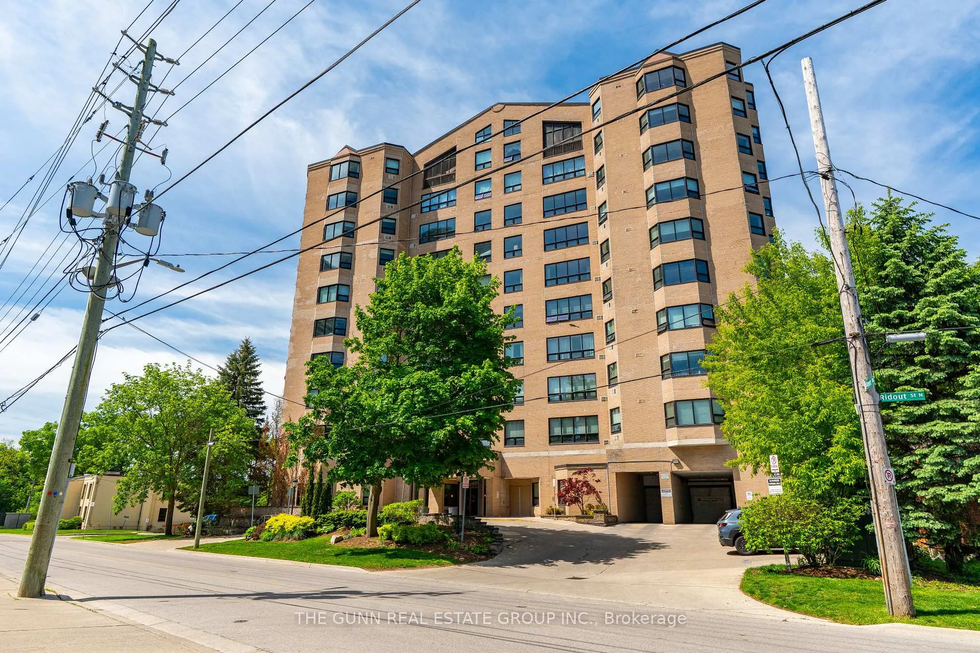 Photo 2 of Unit 607, 549 Ridout Street, London, East F — HOMEH