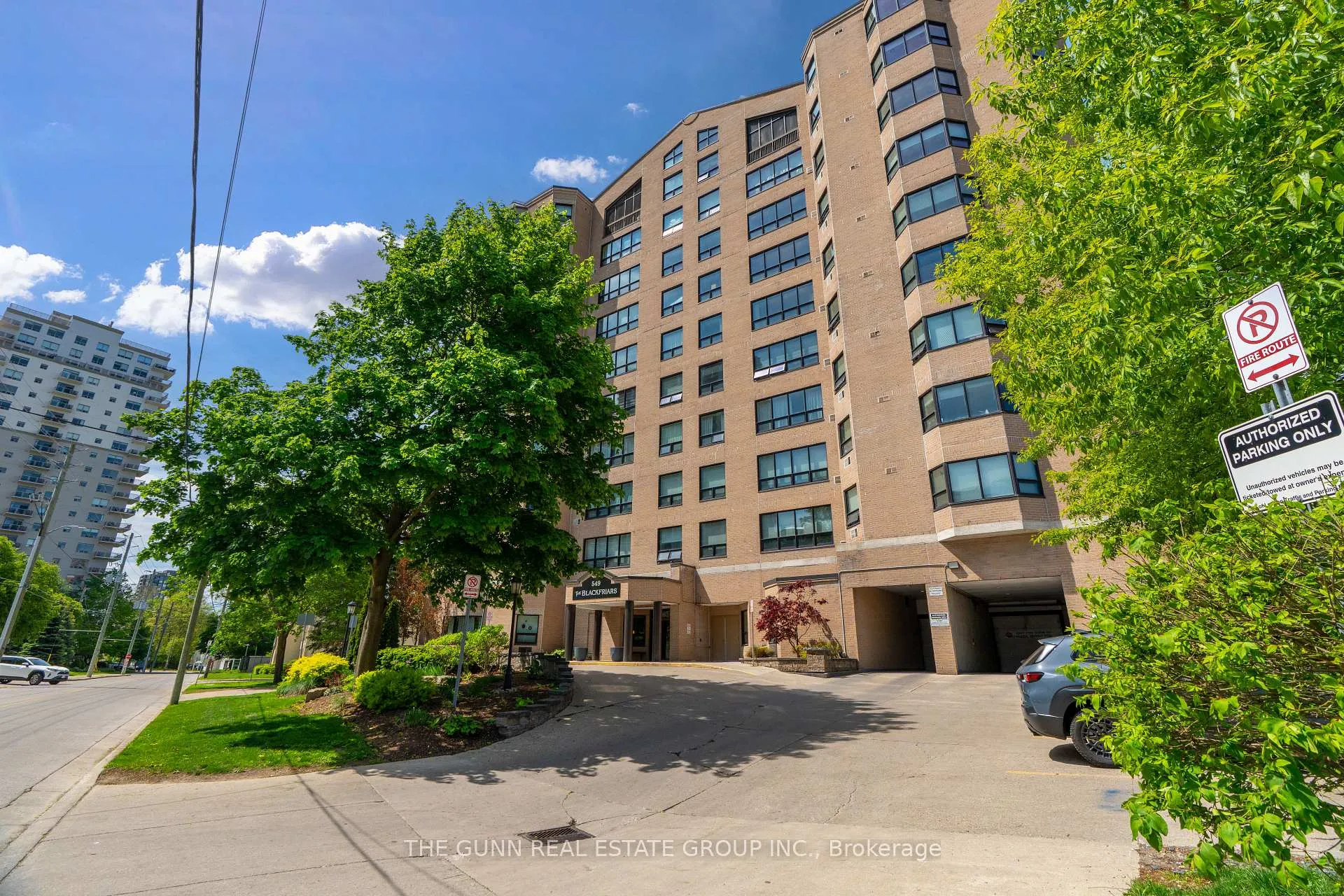 Photo 9 of Unit 607, 549 Ridout Street, London, East F — HOMEH