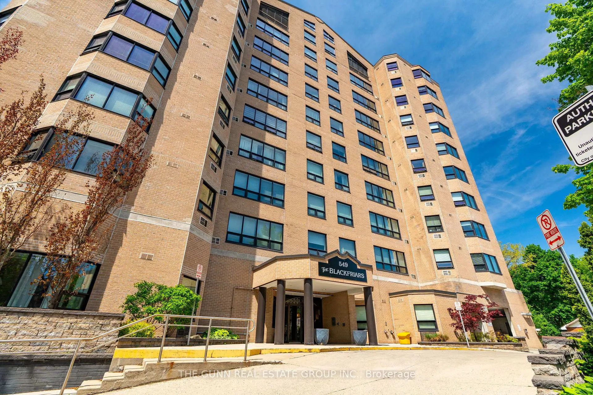 Photo 10 of Unit 607, 549 Ridout Street, London, East F — HOMEH