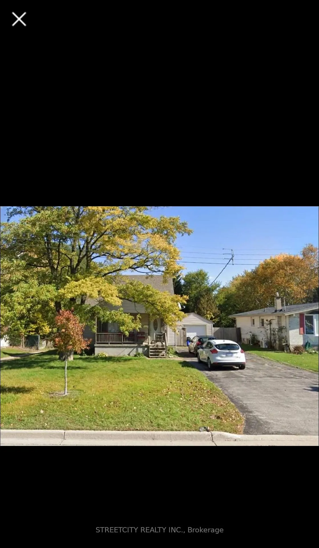Front of Unit Main Unit, 324 Briarhill Avenue