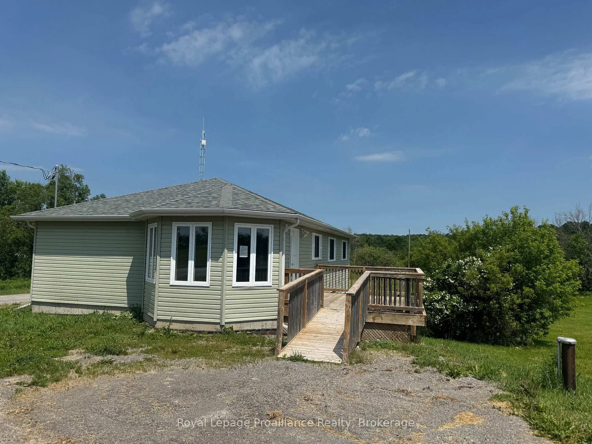 Front of 12 Malone Quarry Road