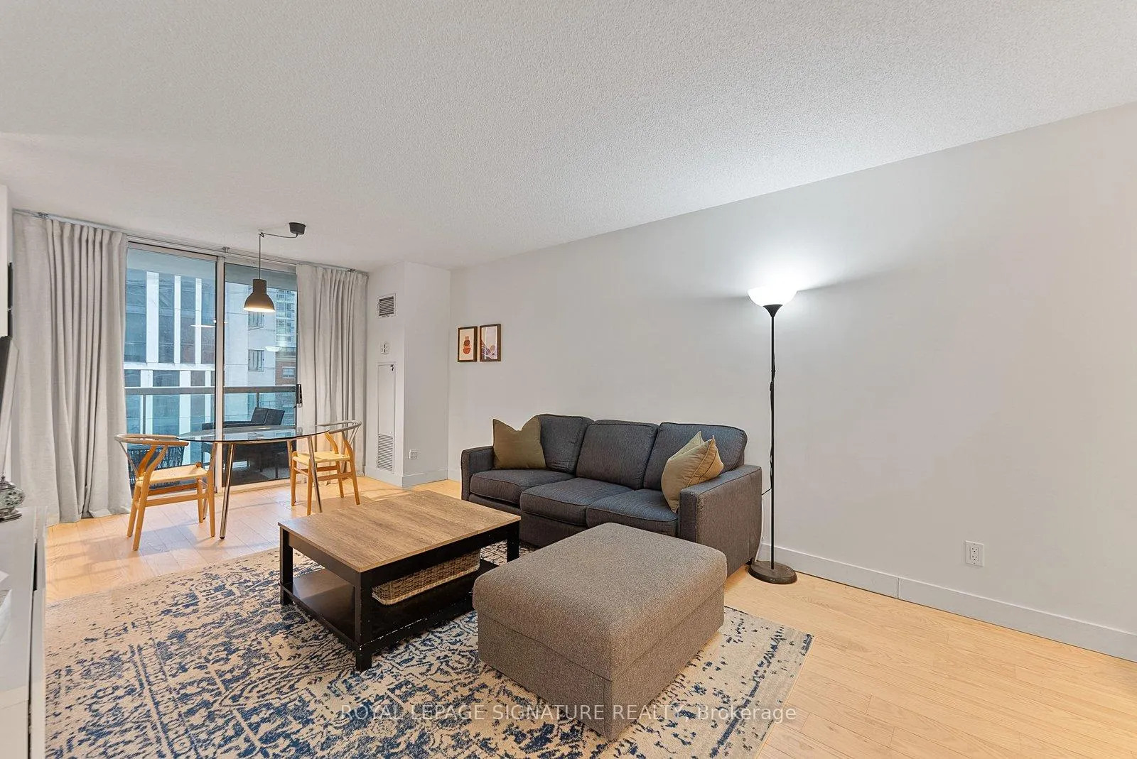 Photo 2 of Unit 412, 323 Richmond Street E, Toronto, Moss Park — HOMEH
