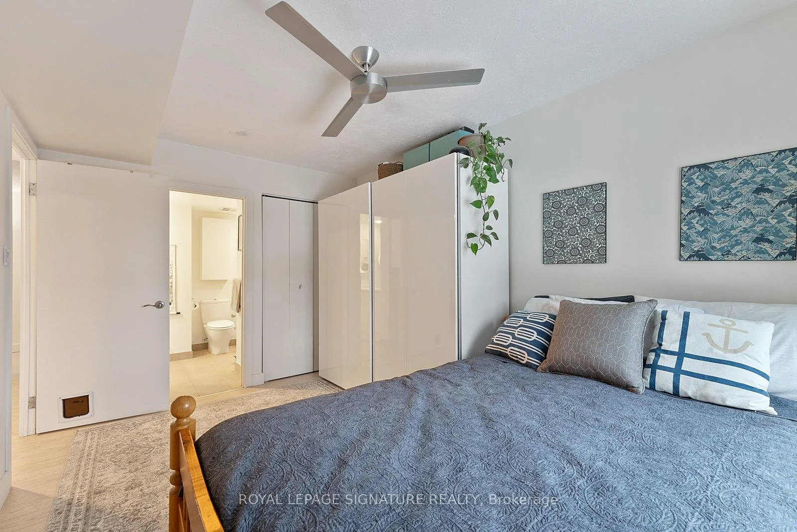 Photo 14 of Unit 412, 323 Richmond Street E, Toronto, Moss Park — HOMEH