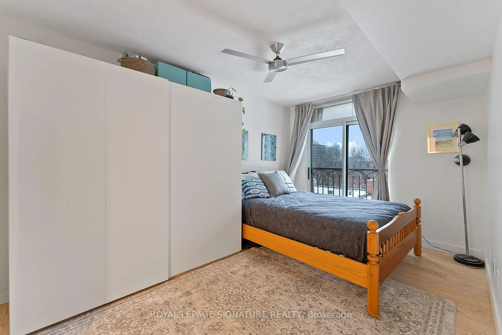 Photo 15 of Unit 412, 323 Richmond Street E, Toronto, Moss Park — HOMEH