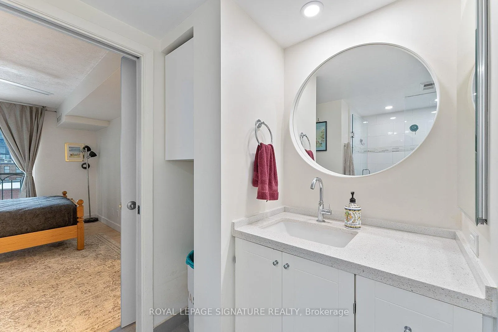Photo 19 of Unit 412, 323 Richmond Street E, Toronto, Moss Park — HOMEH