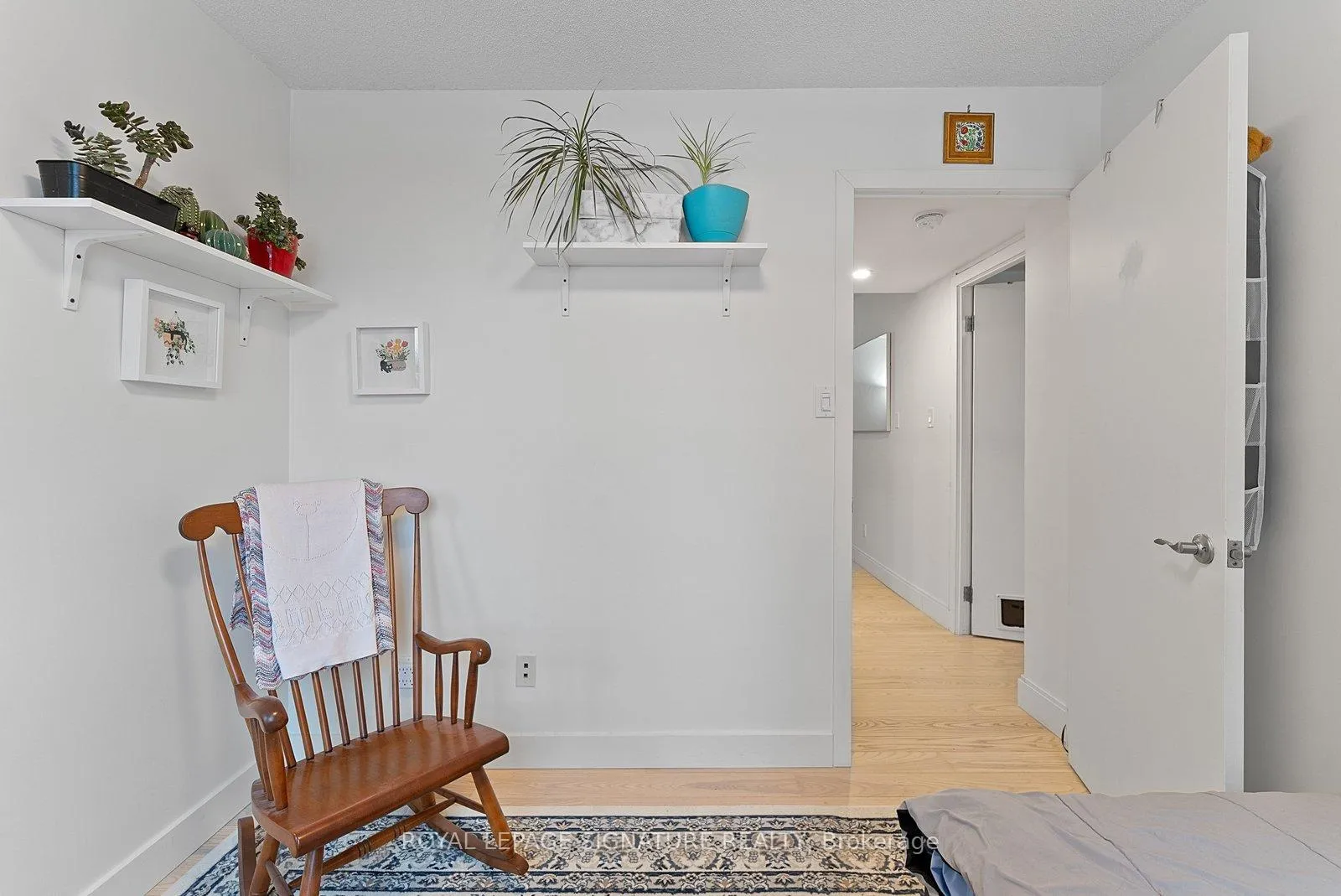 Photo 23 of Unit 412, 323 Richmond Street E, Toronto, Moss Park — HOMEH