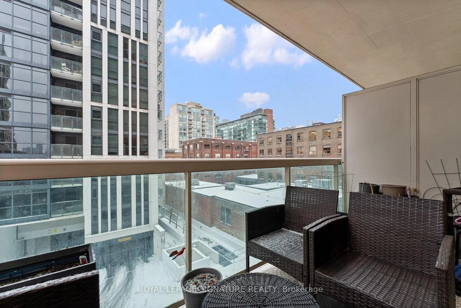 Photo 26 of Unit 412, 323 Richmond Street E, Toronto, Moss Park — HOMEH