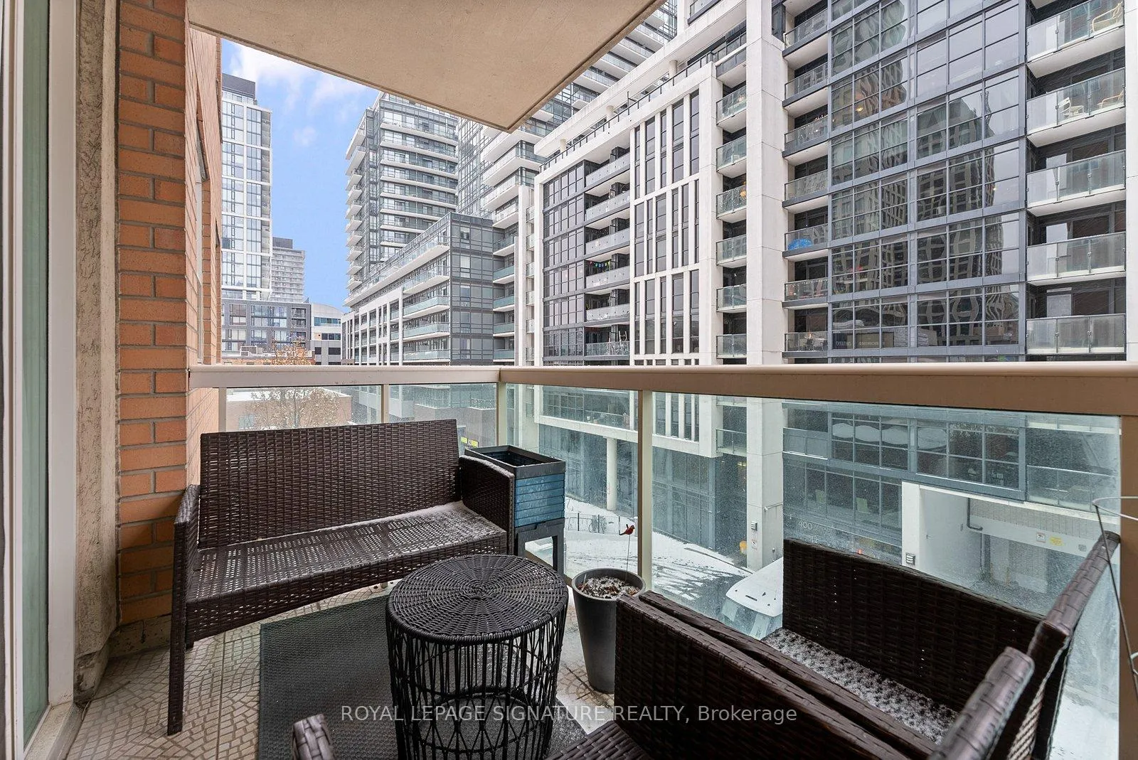 Photo 27 of Unit 412, 323 Richmond Street E, Toronto, Moss Park — HOMEH