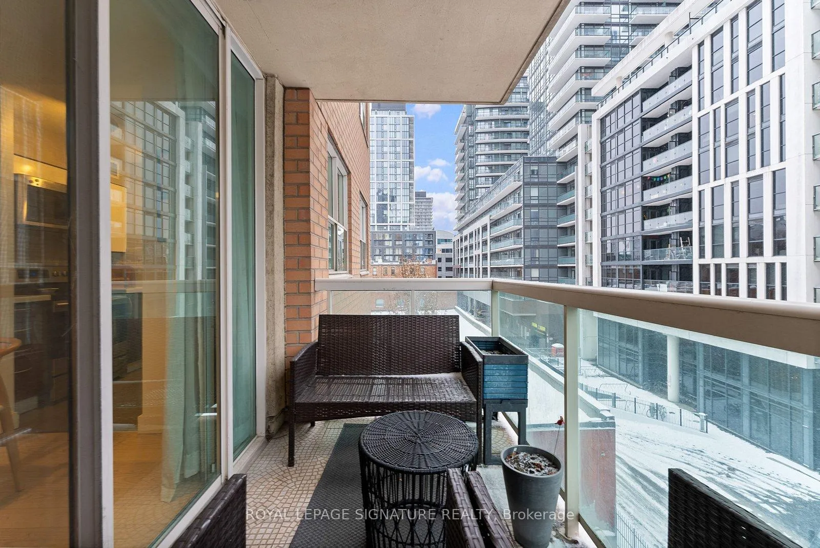 Photo 28 of Unit 412, 323 Richmond Street E, Toronto, Moss Park — HOMEH